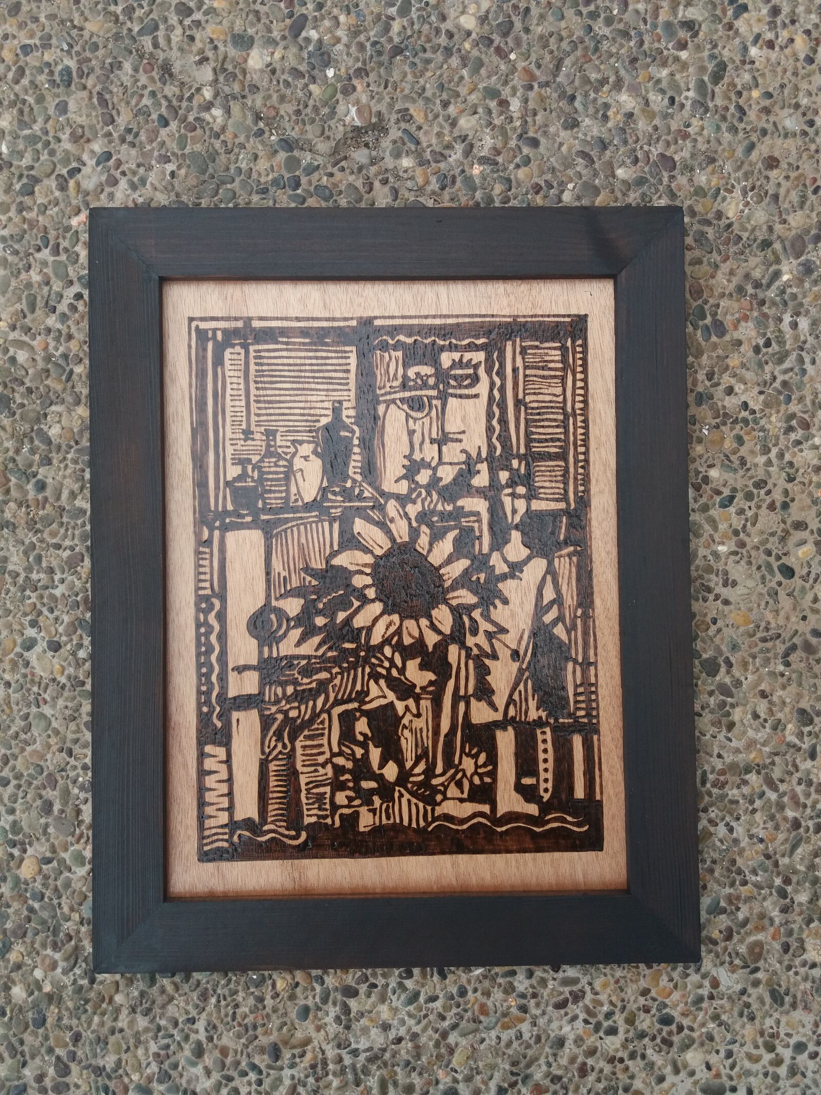 Samsung Galaxy J5(2016) sample photo. Pyrography, abstract, agadir photography