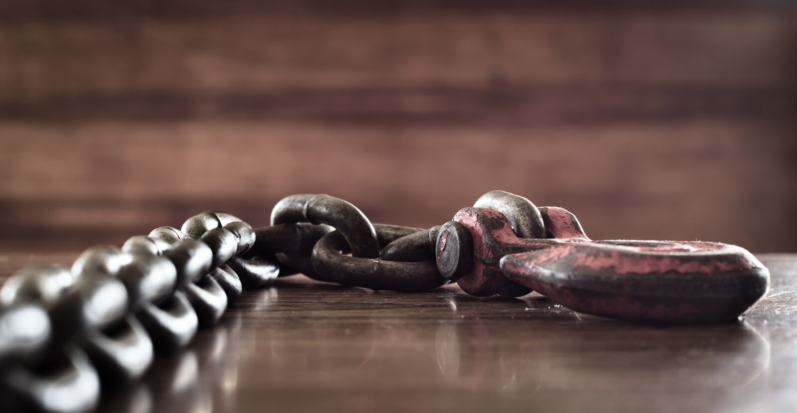 Nikon D7200 sample photo. Hook, chain, strong photography