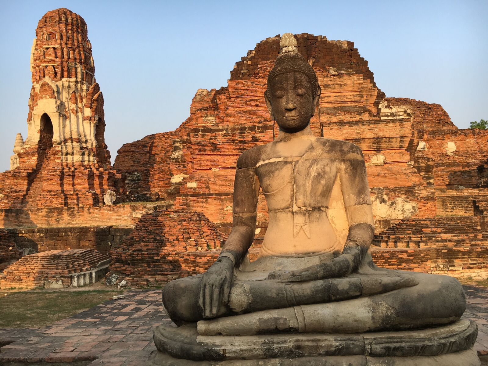 Apple iPhone 6s sample photo. Thailand, places of interest photography