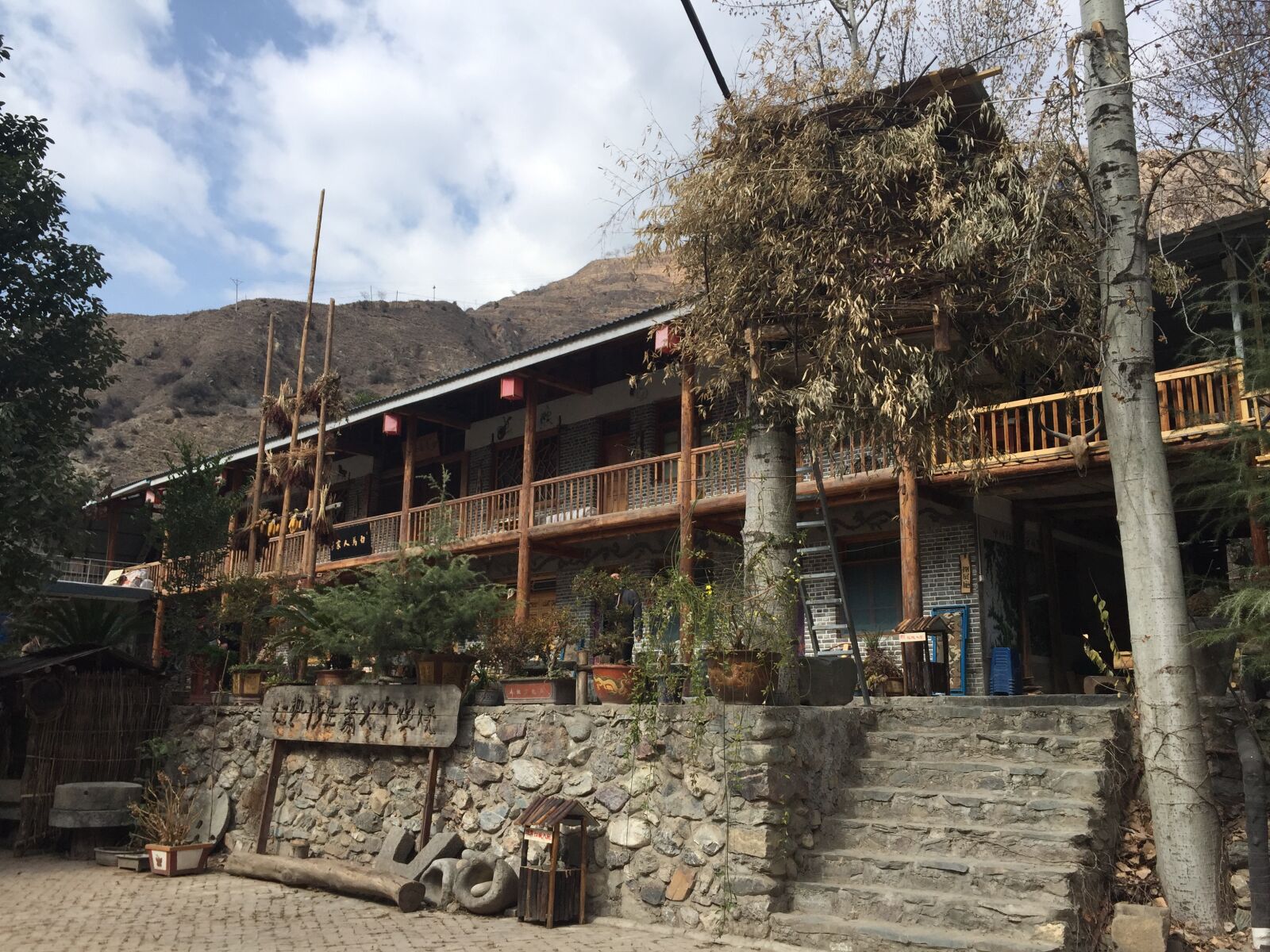 Apple iPhone 6 sample photo. Baimatibetan, china, gansu, province photography