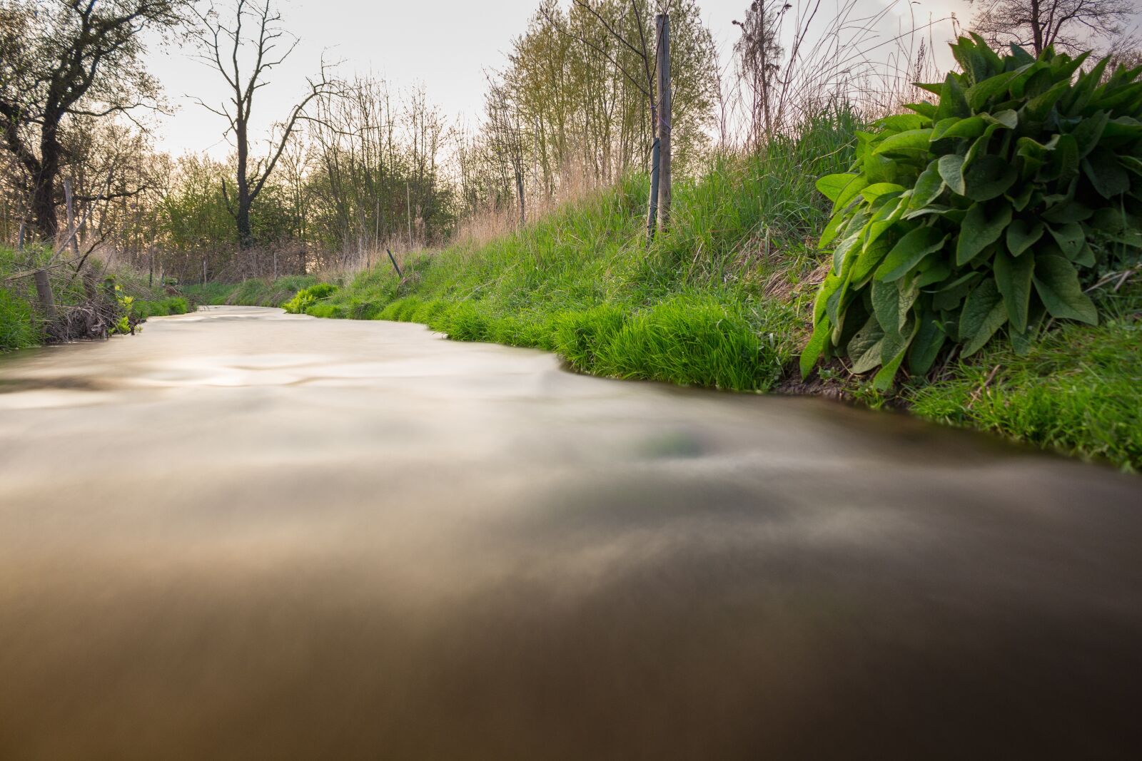 Canon EOS 700D (EOS Rebel T5i / EOS Kiss X7i) sample photo. Water, flow, nature conservation photography