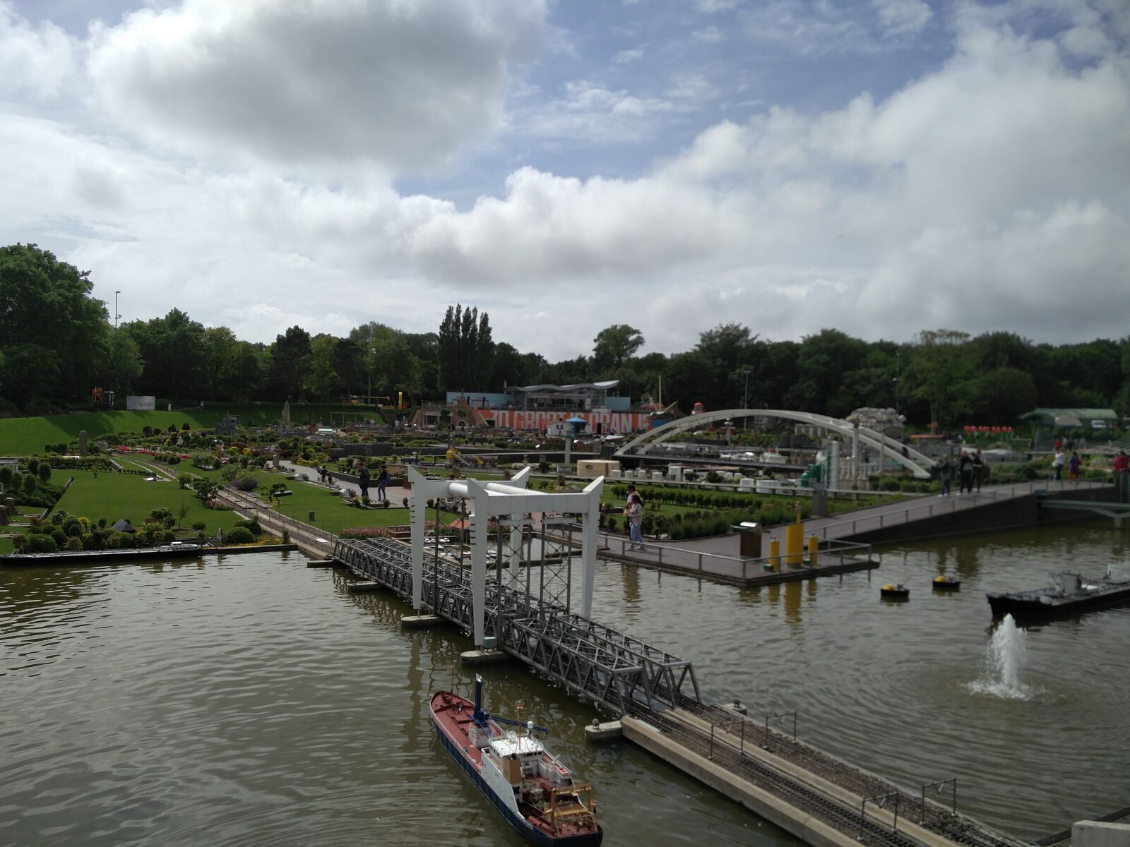 OnePlus 2 sample photo. Madurodam, amsterdam, holland photography