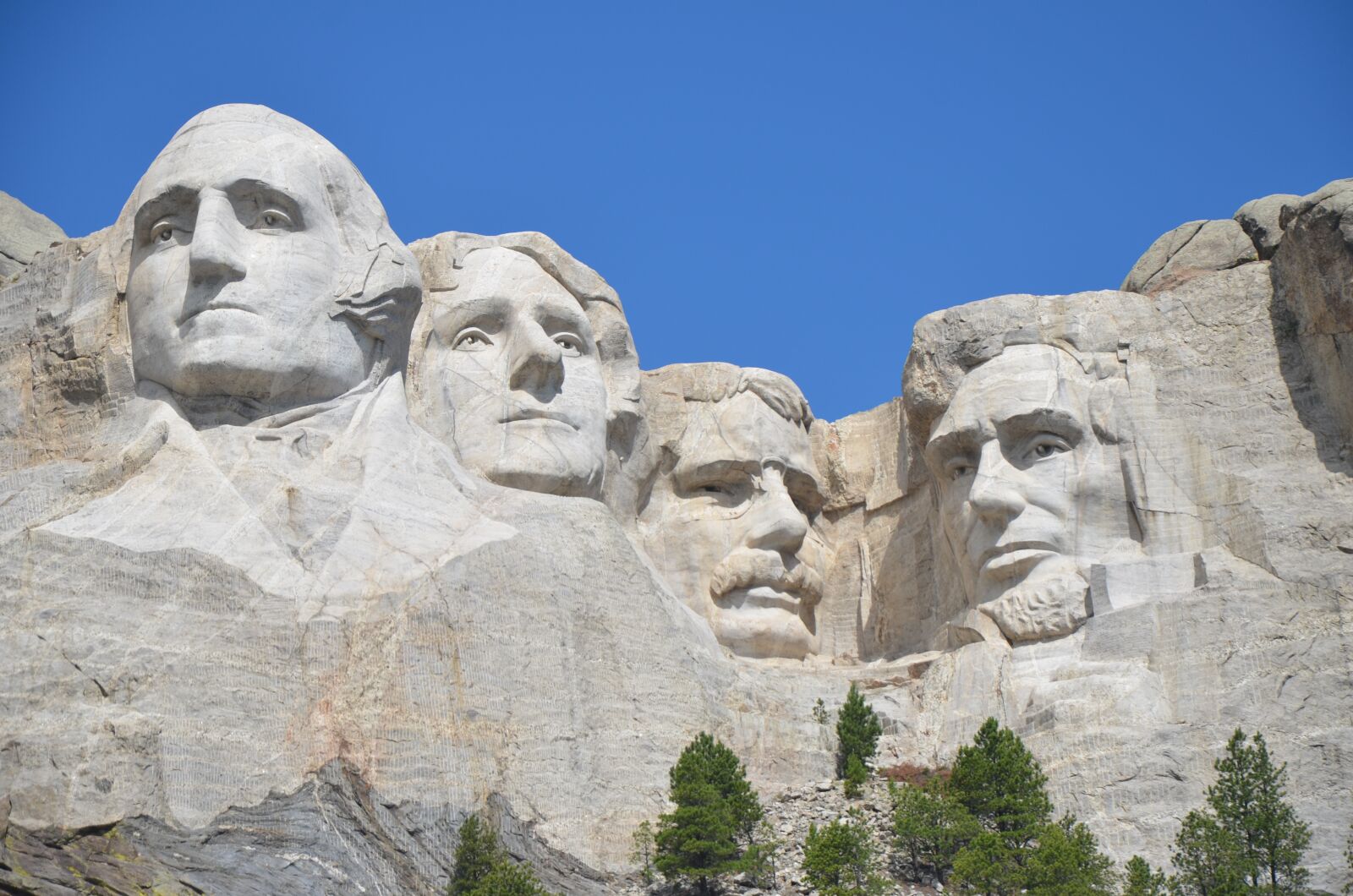 Nikon D7000 sample photo. Mount, rushmore, monument photography