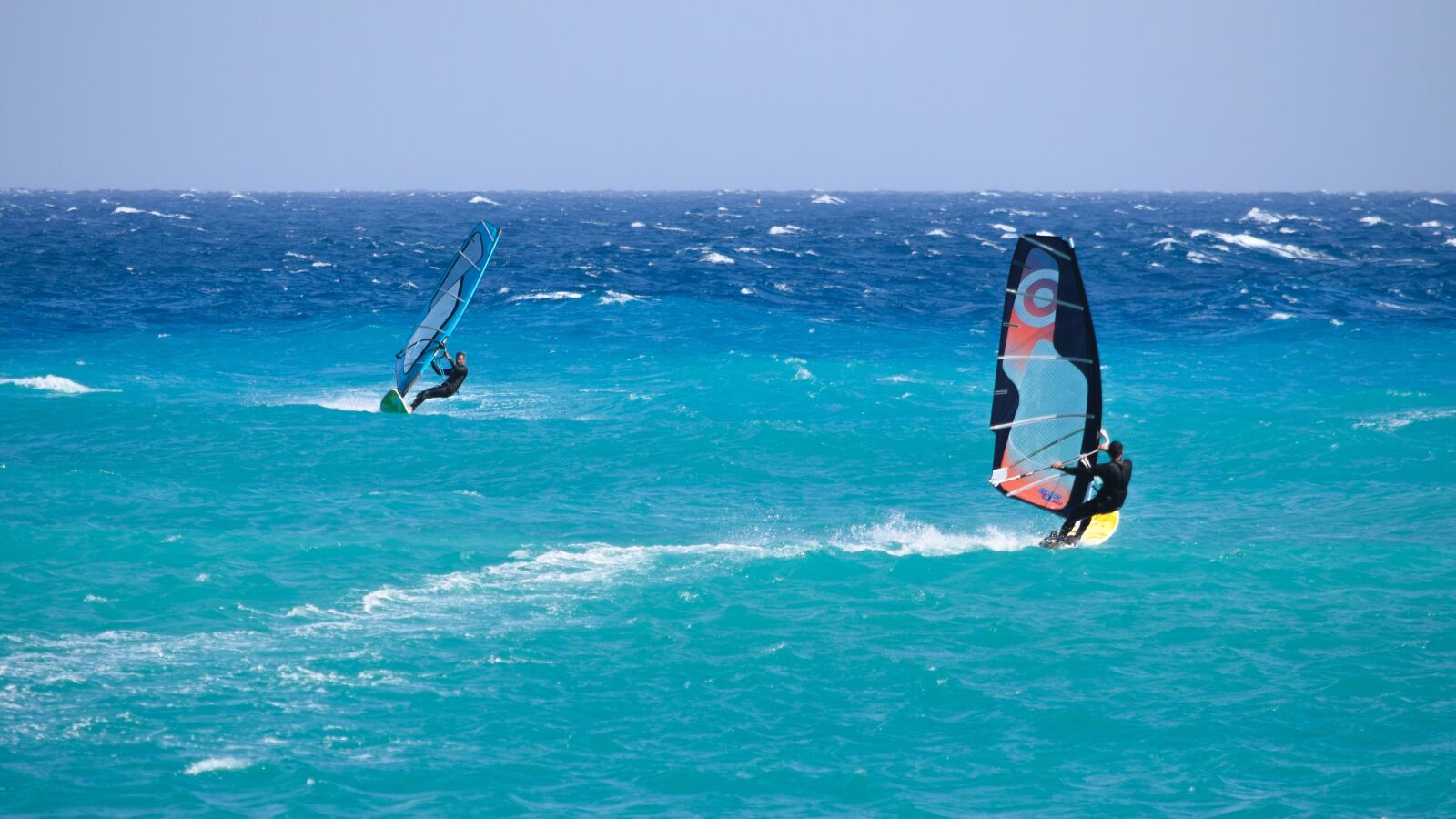 Nikon D3300 sample photo. Windsurfing, sport, sea photography