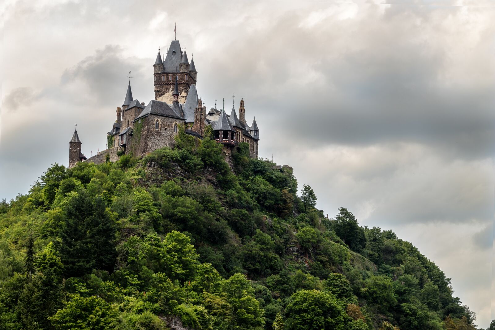 Canon EOS 80D sample photo. Cochem, mosel, sachsen photography