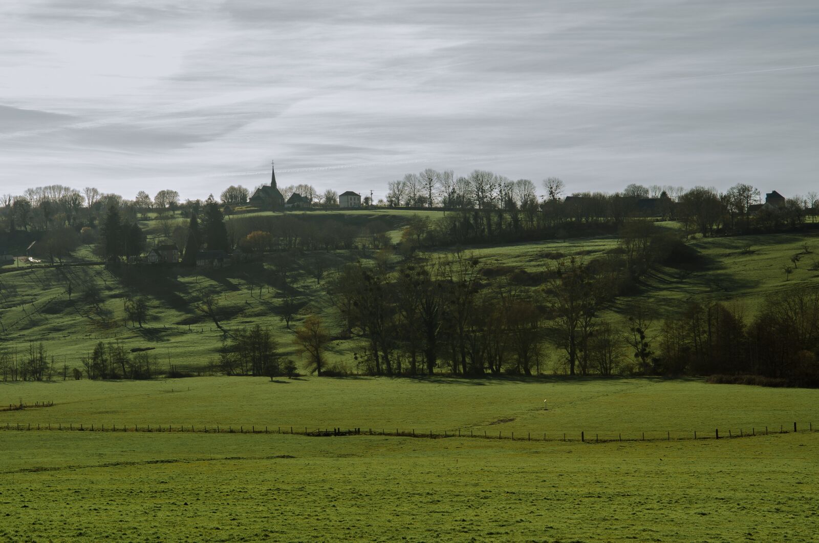 Nikon D7000 sample photo. Landscape, normandy, france photography