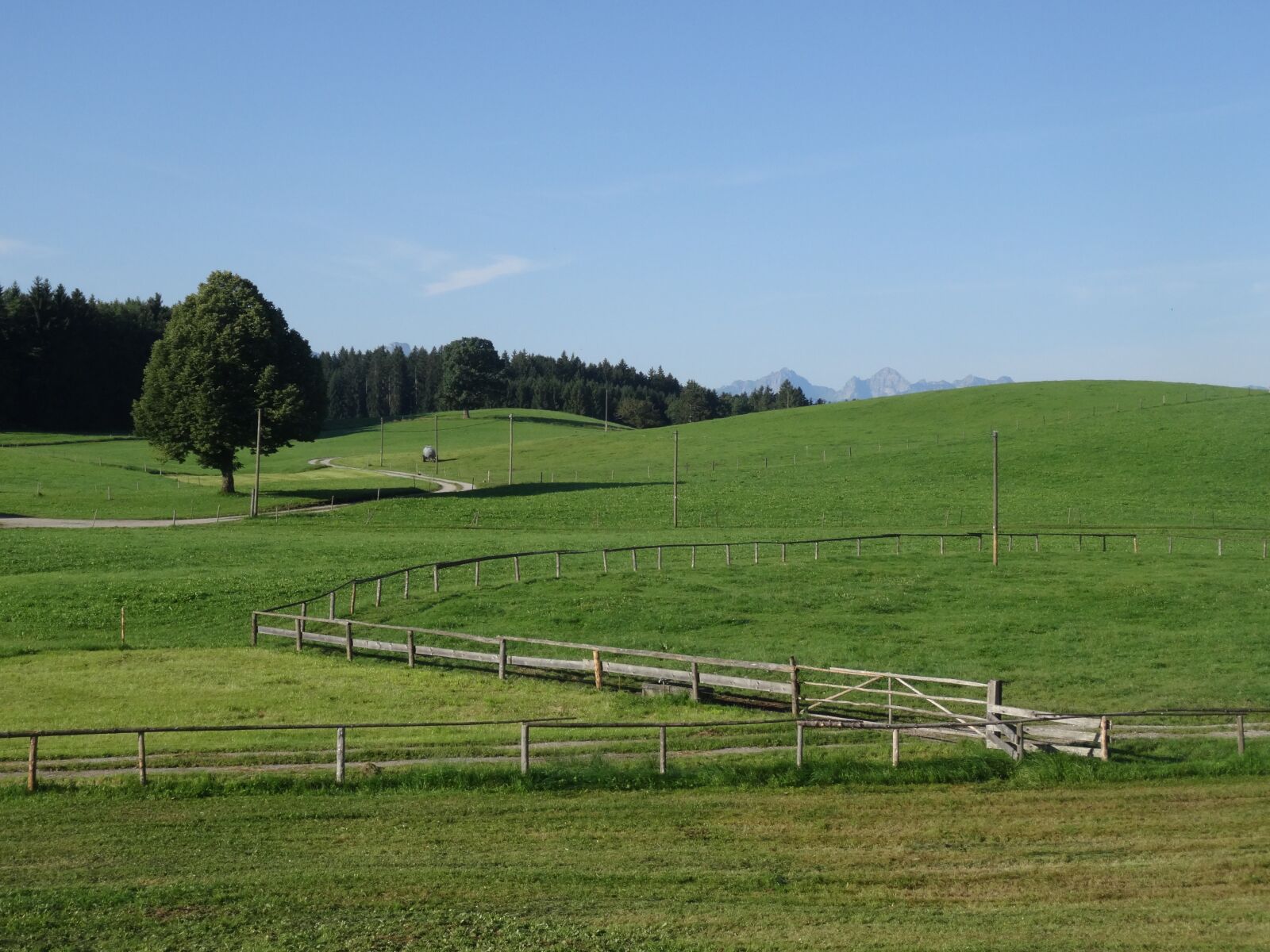 Sony DSC-HX50 sample photo. Allgäu, vacations, bavaria photography