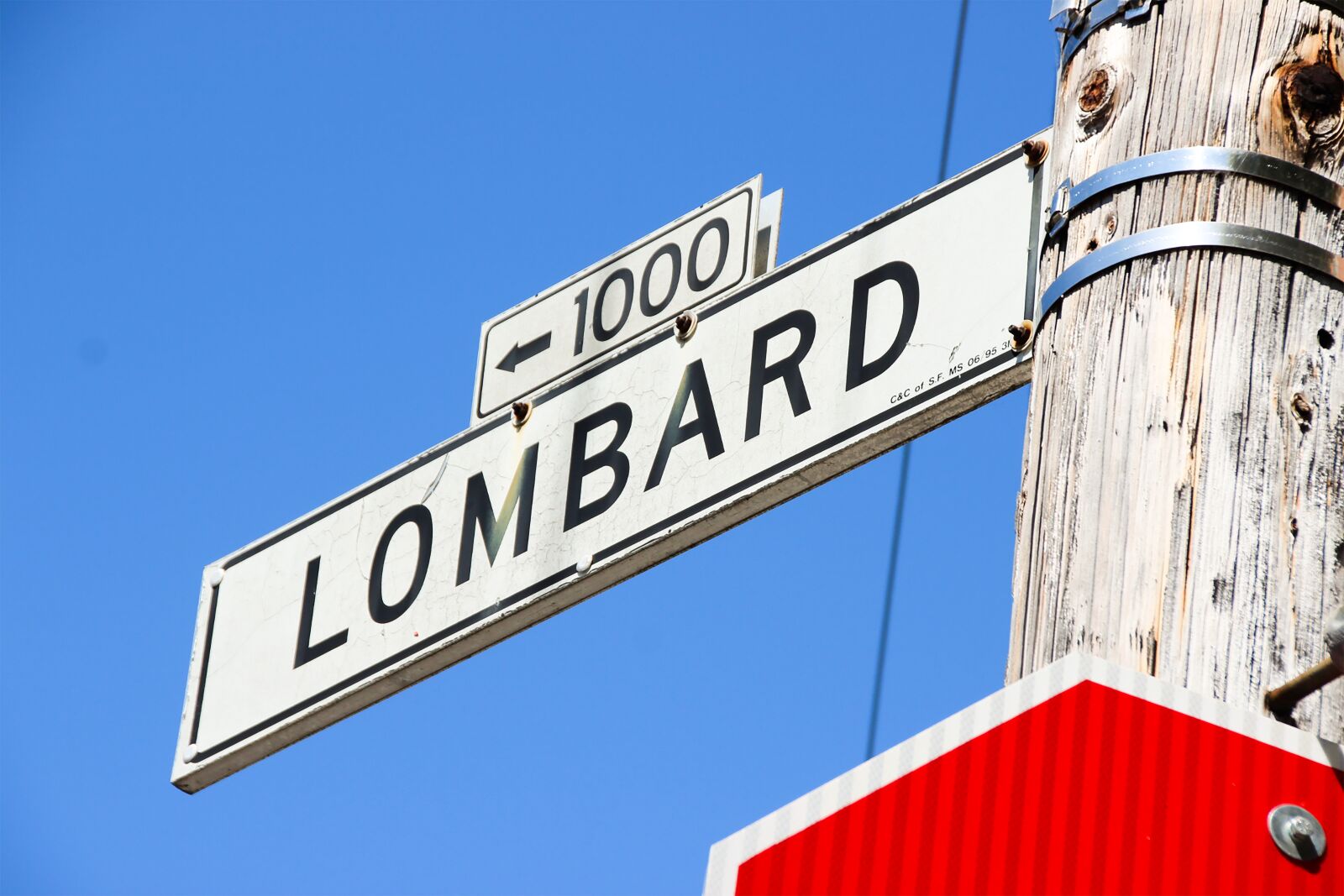 Canon EOS 600D (Rebel EOS T3i / EOS Kiss X5) sample photo. Lombard street, san francisco photography