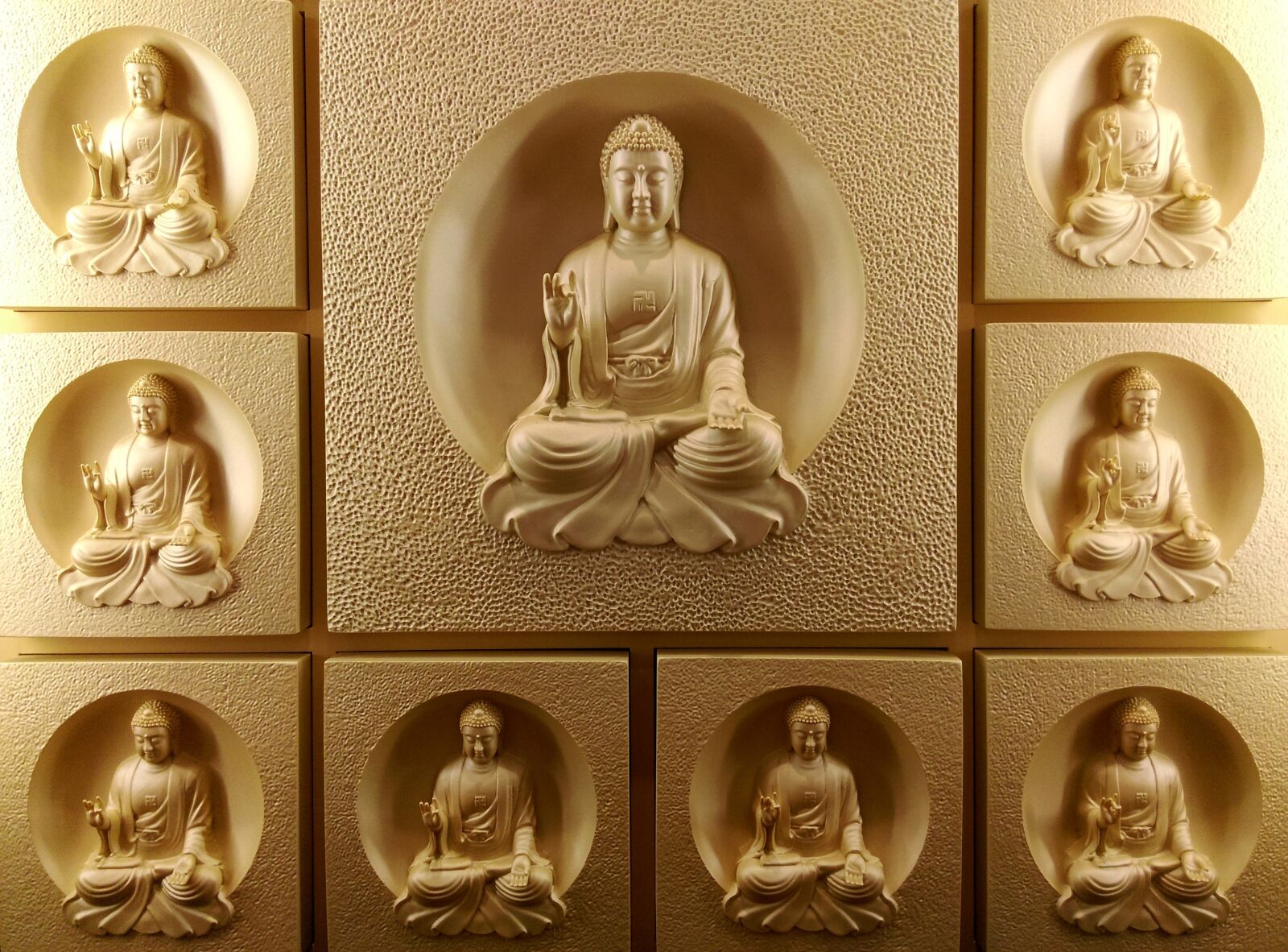 HTC DESIRE 816 sample photo. The buddha, buddha statues photography