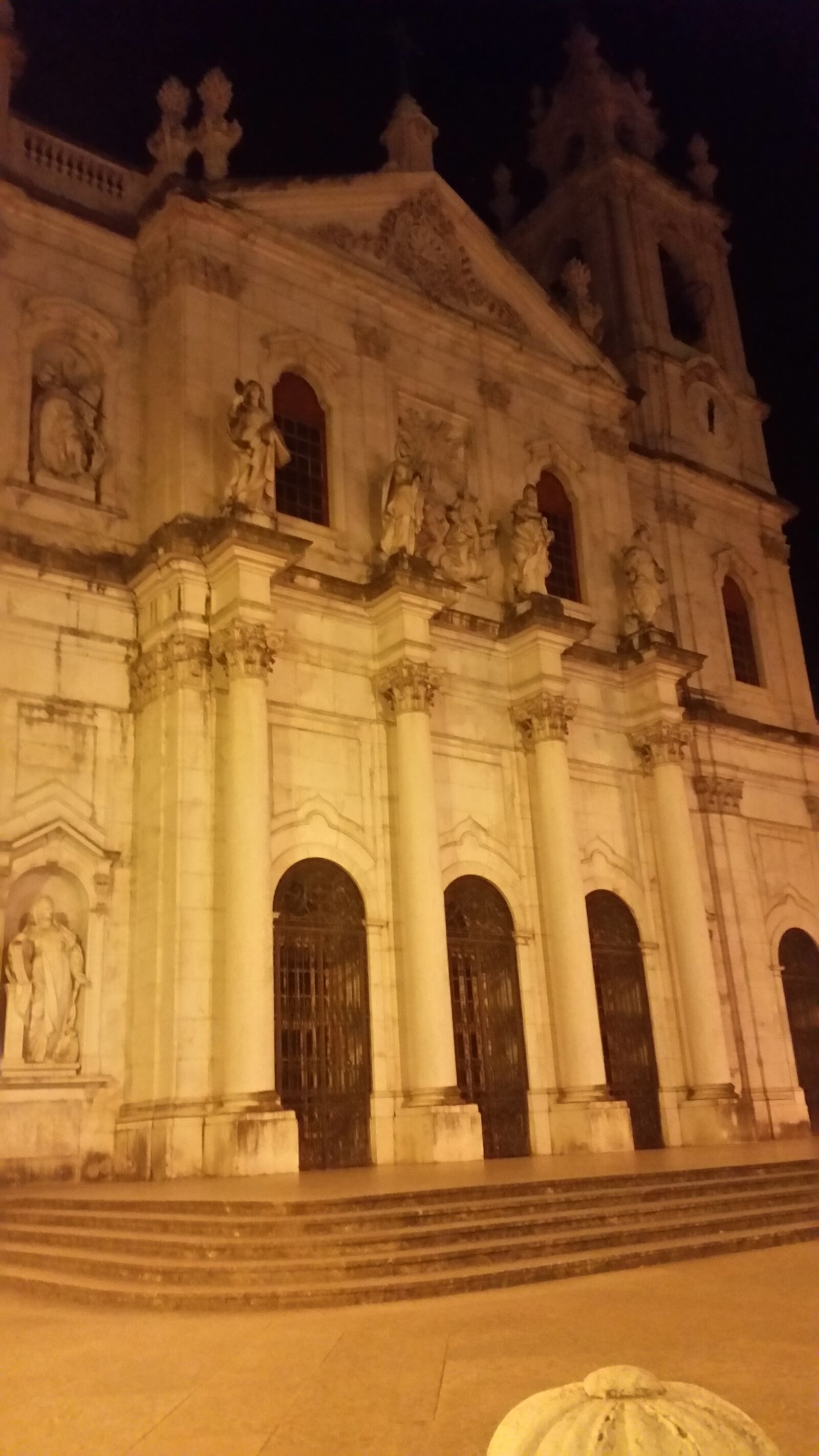 Samsung Galaxy S5 sample photo. The church of the photography