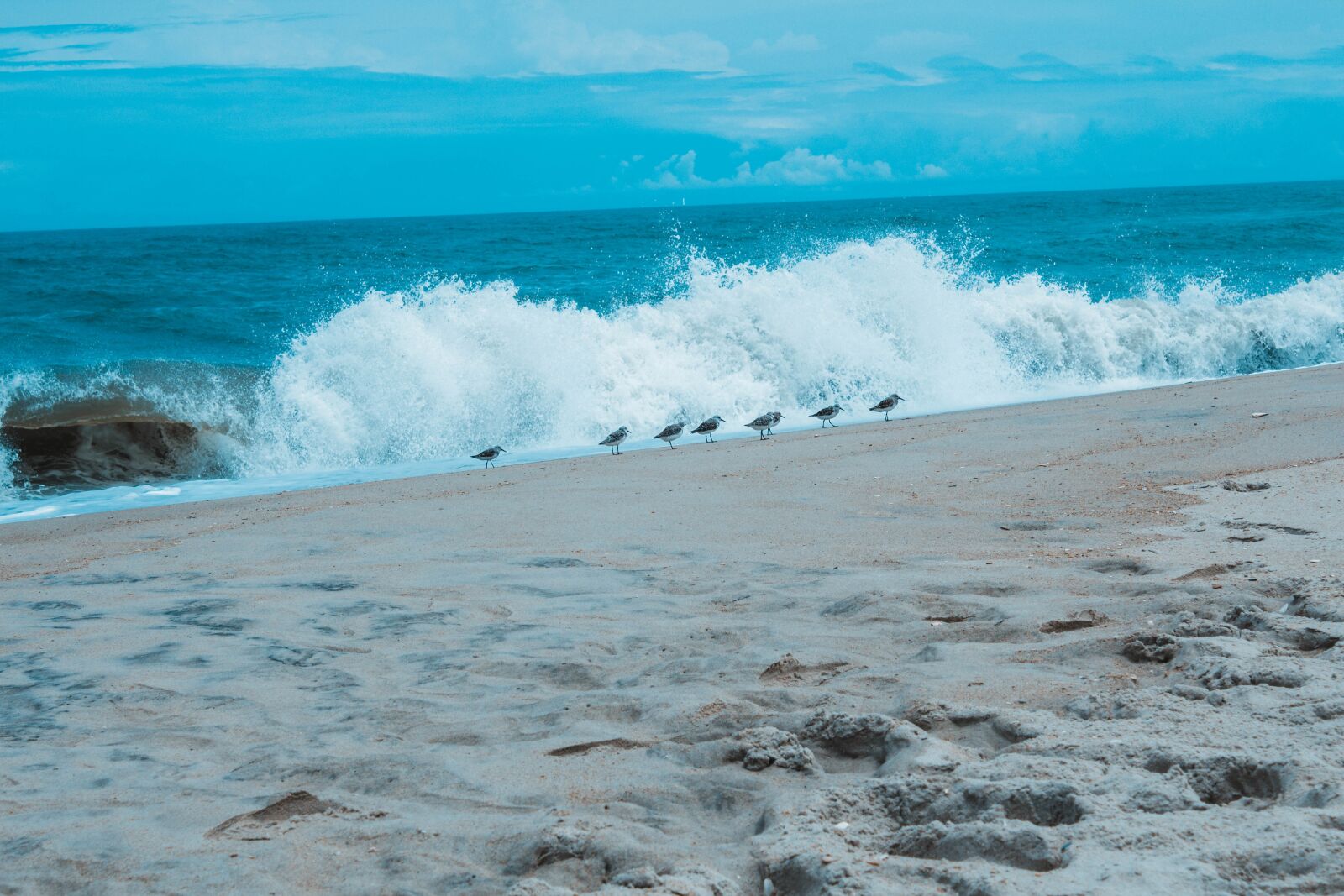 Canon EOS 650D (EOS Rebel T4i / EOS Kiss X6i) + Canon EF-S 18-55mm F3.5-5.6 IS II sample photo. Beach, sea, ocean photography