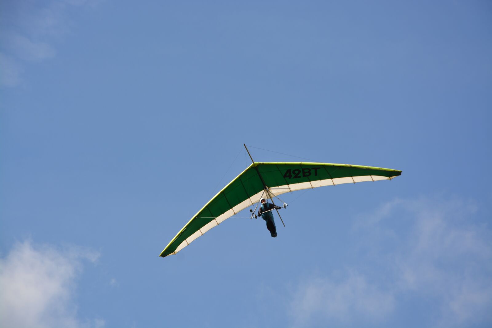 Nikon D5200 sample photo. Hang gliding, hang gliding photography