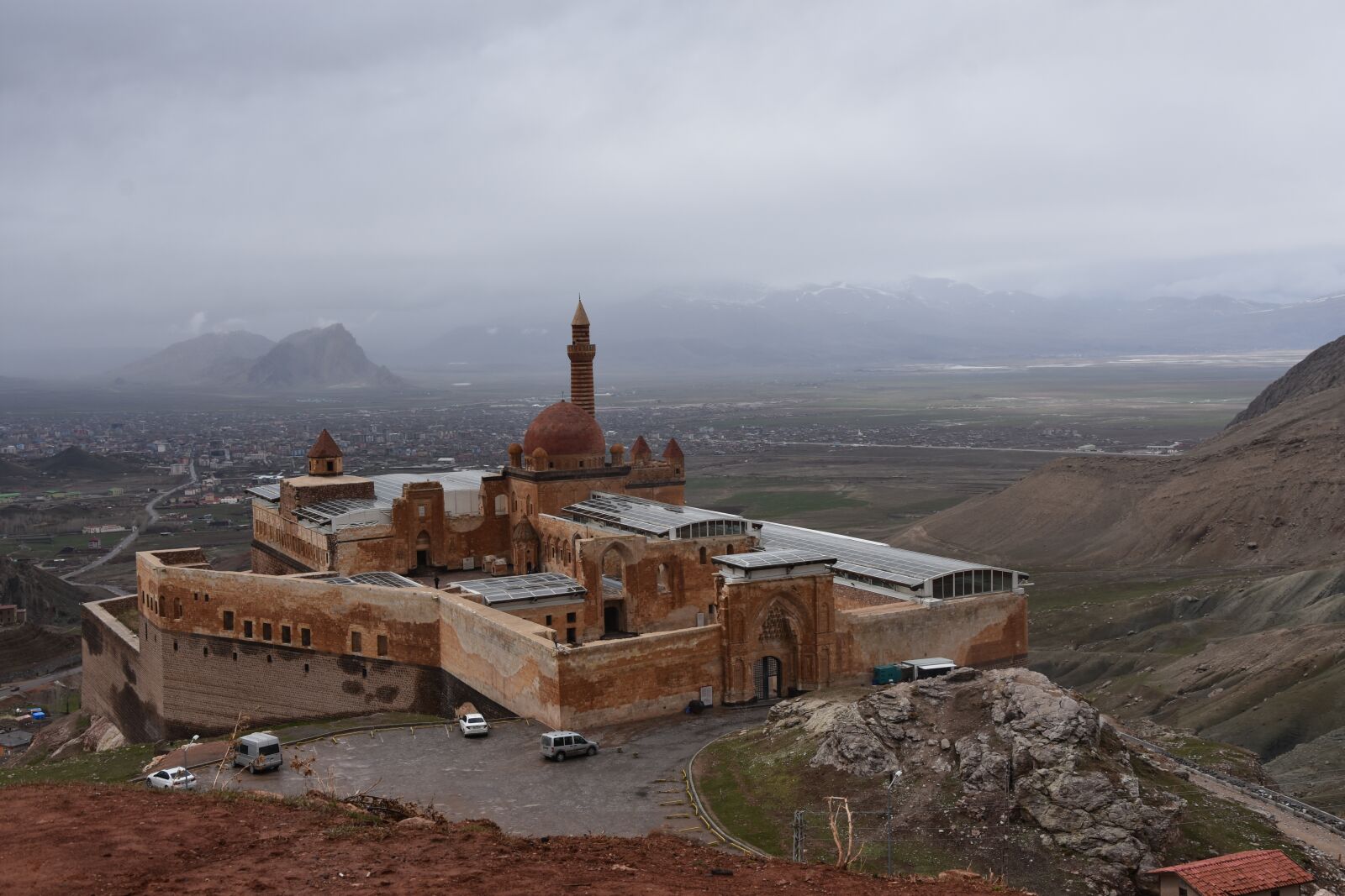 Nikon D7200 sample photo. Turkey, ache, palace photography