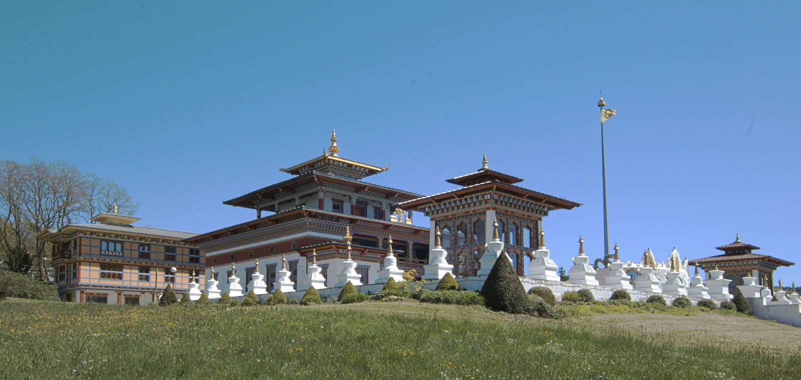 Canon EOS 70D sample photo. Temple, buddhist, thousand buddhas photography