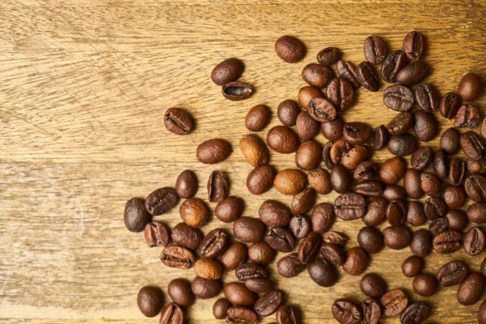 Sony a7R II sample photo. Coffee, core, seed photography