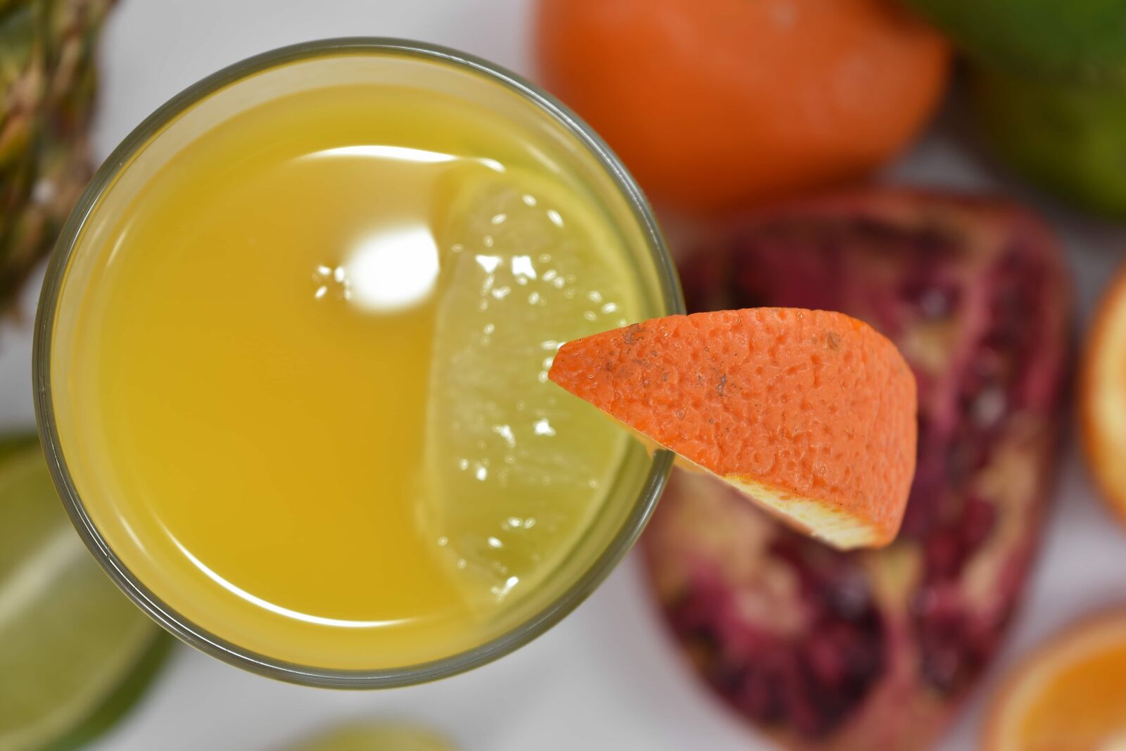 Nikon D5500 sample photo. Appetizer, beverage, citrus, cold photography