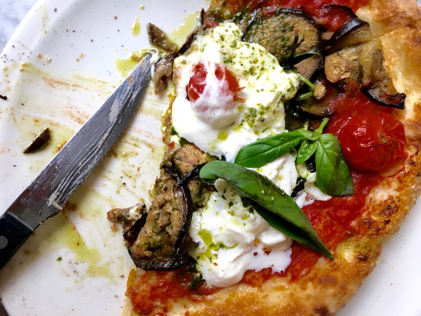 Apple iPhone 6s sample photo. Pizza, naples, italian photography