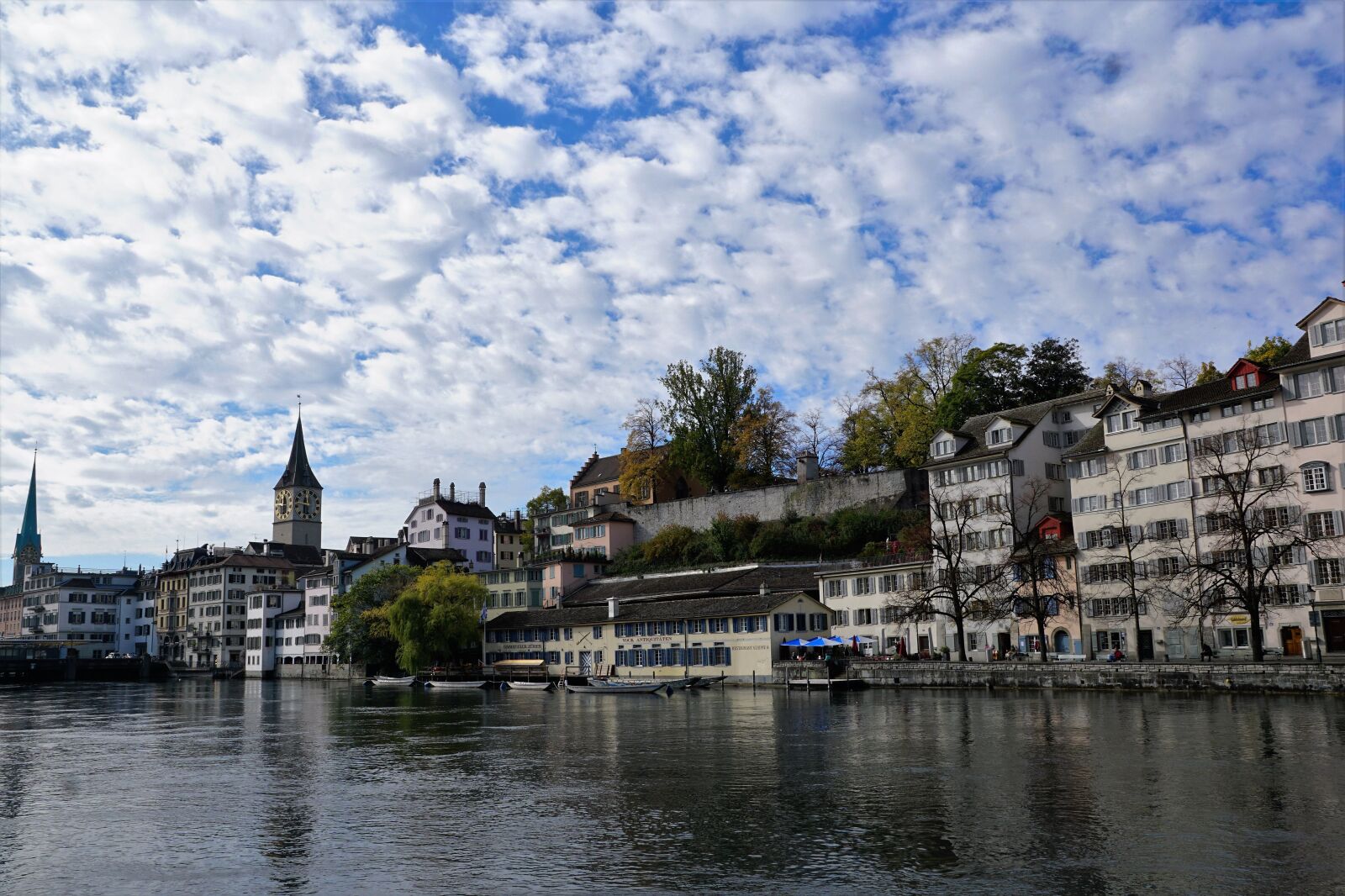 Sony ILCA-77M2 + Sony DT 16-50mm F2.8 SSM sample photo. Zurich, city, switzerland photography