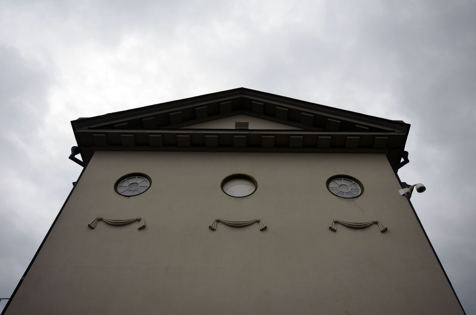 Nikon D5100 sample photo. Architecture, building, sweden photography