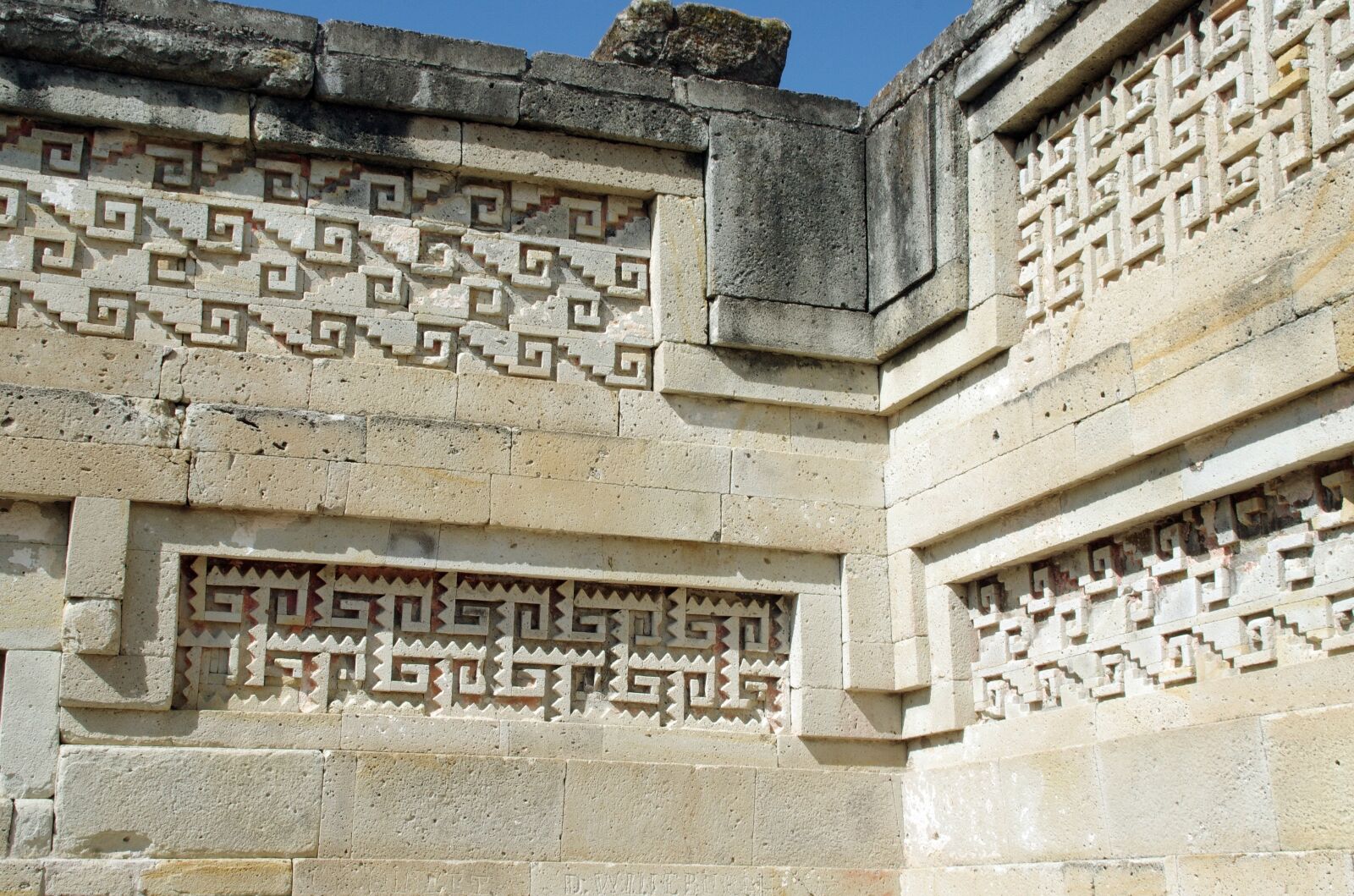 Pentax K-5 sample photo. Mexico, oaxaca, mitla photography