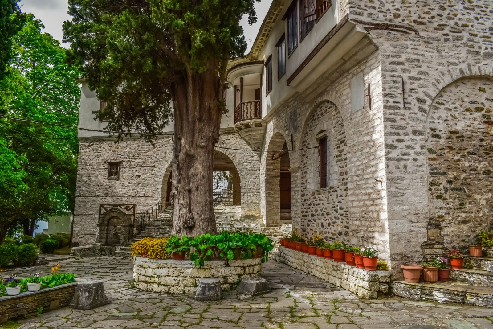 Nikon D3300 sample photo. Monastery, architecture, church photography