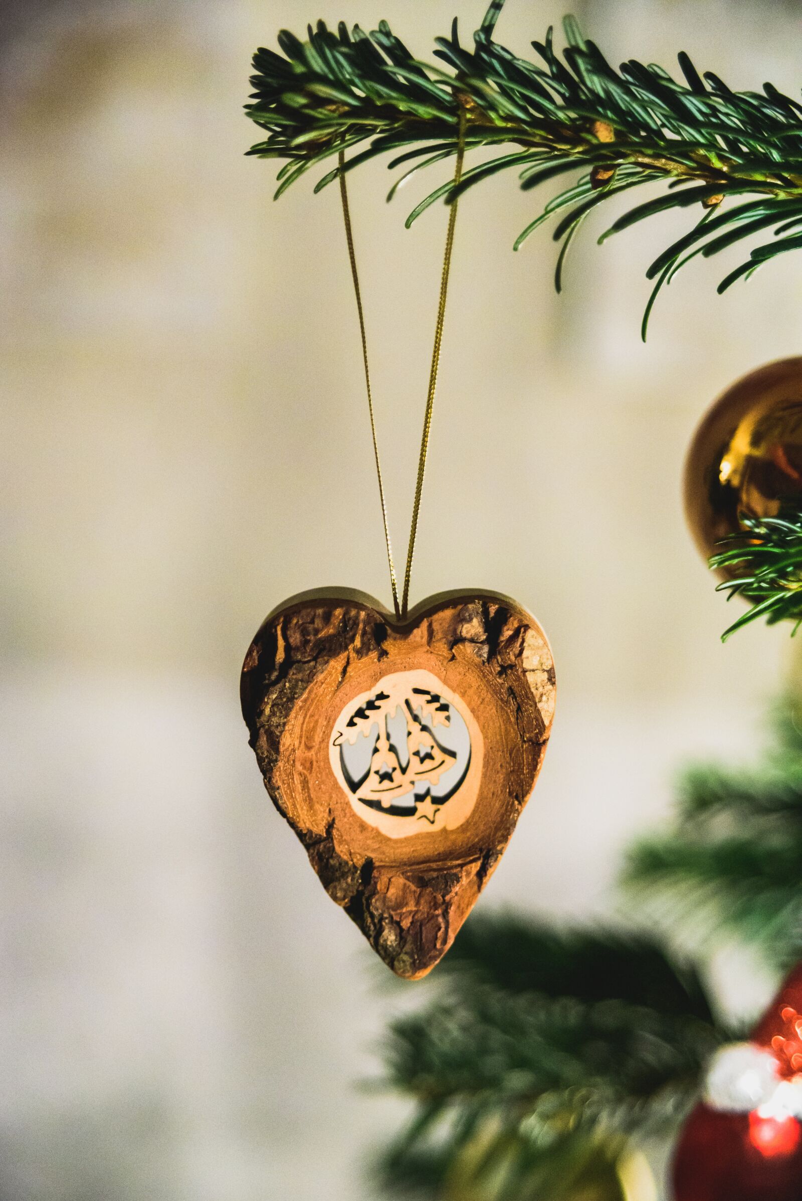 Nikon D750 sample photo. Christmas tree, christmas, ornament photography
