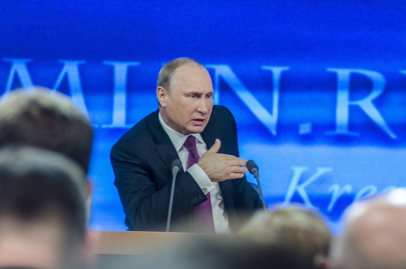 Nikon D7000 sample photo. Putin, the president of photography