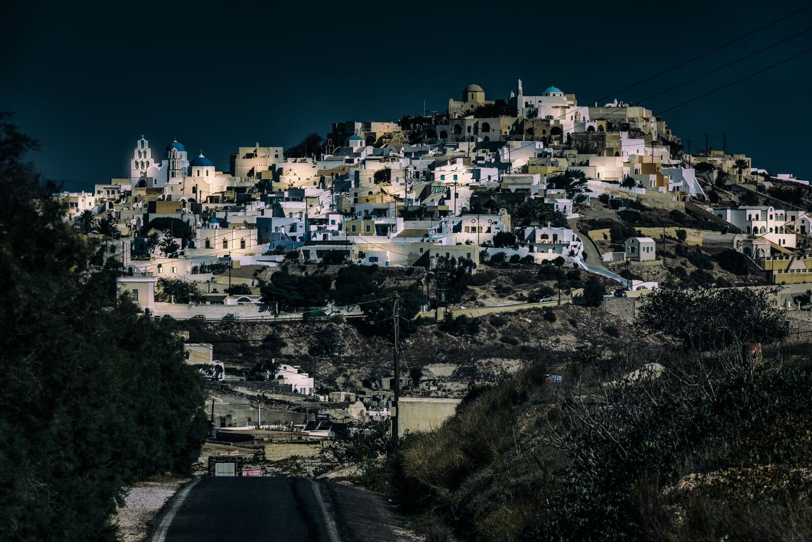 Nikon D750 sample photo. Greece, santorini, hellas photography