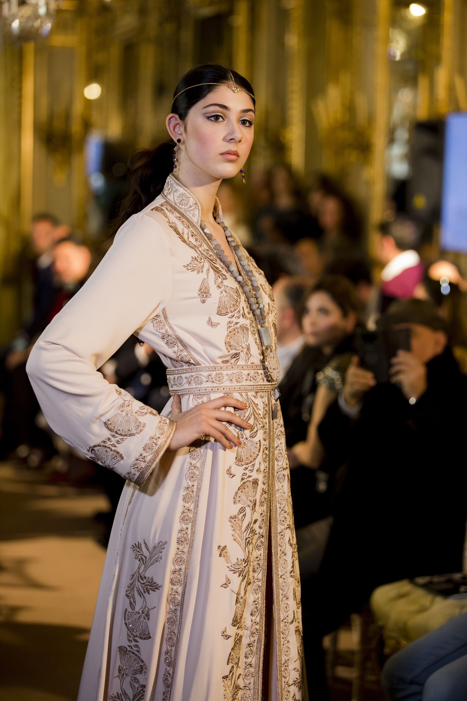 Canon EOS 5D Mark III sample photo. Arabfashion, fashion, model photography