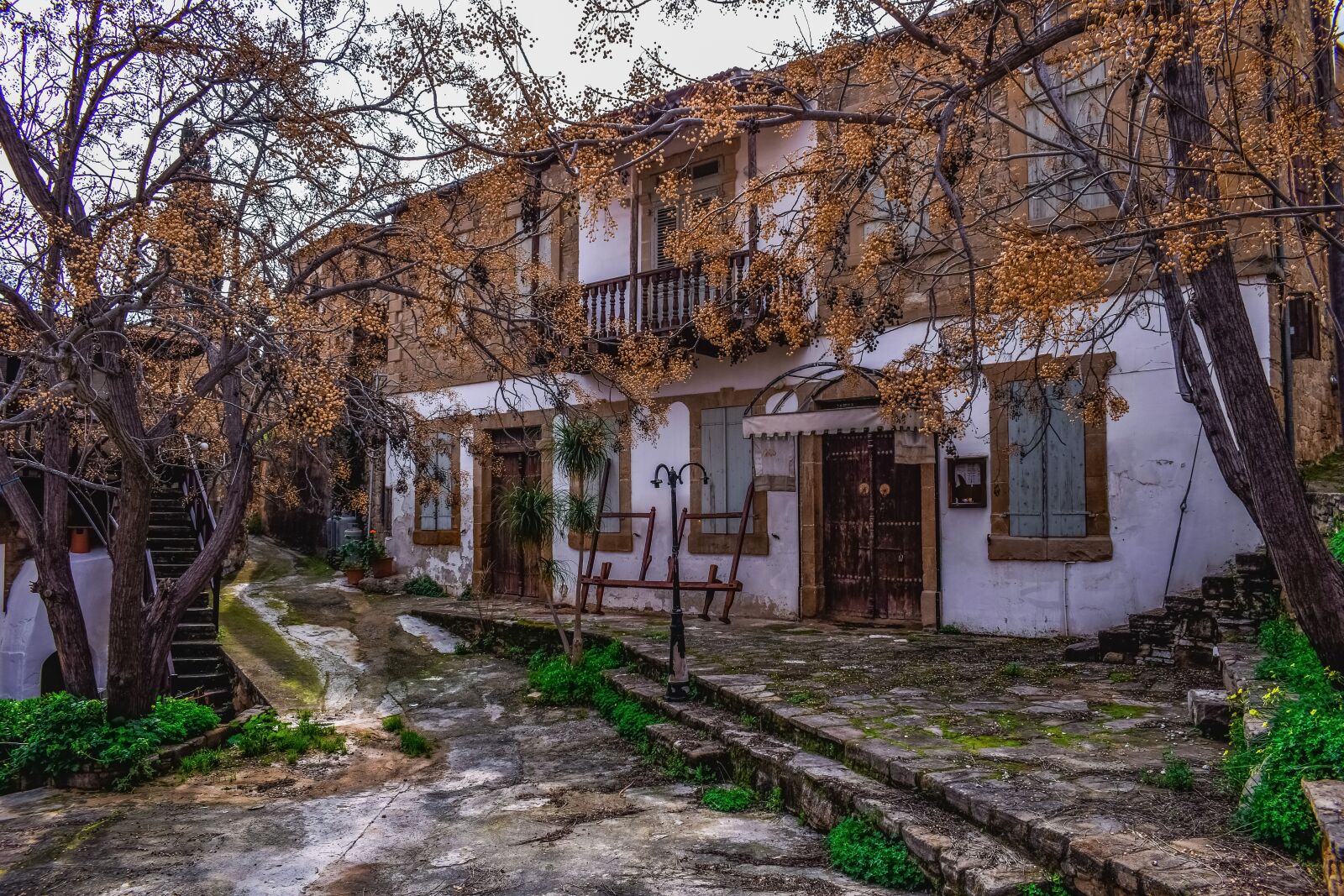Nikon D3300 sample photo. Cyprus, tochni, architecture photography