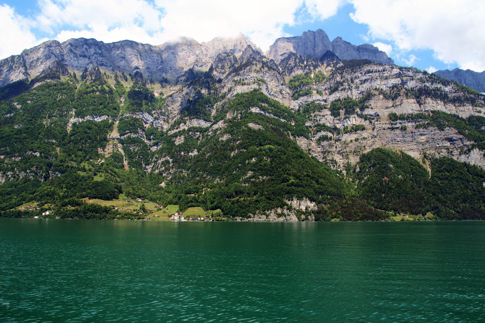 Canon EOS 700D (EOS Rebel T5i / EOS Kiss X7i) sample photo. Bergsee, alpine, switzerland photography