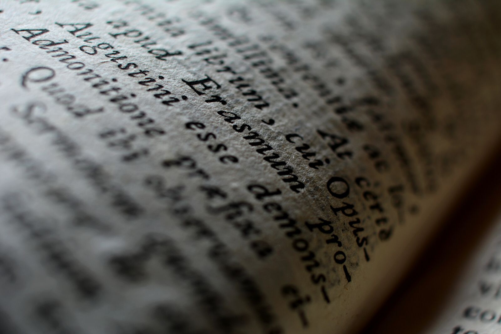 Nikon D5200 sample photo. Letter, lyrics, typography photography