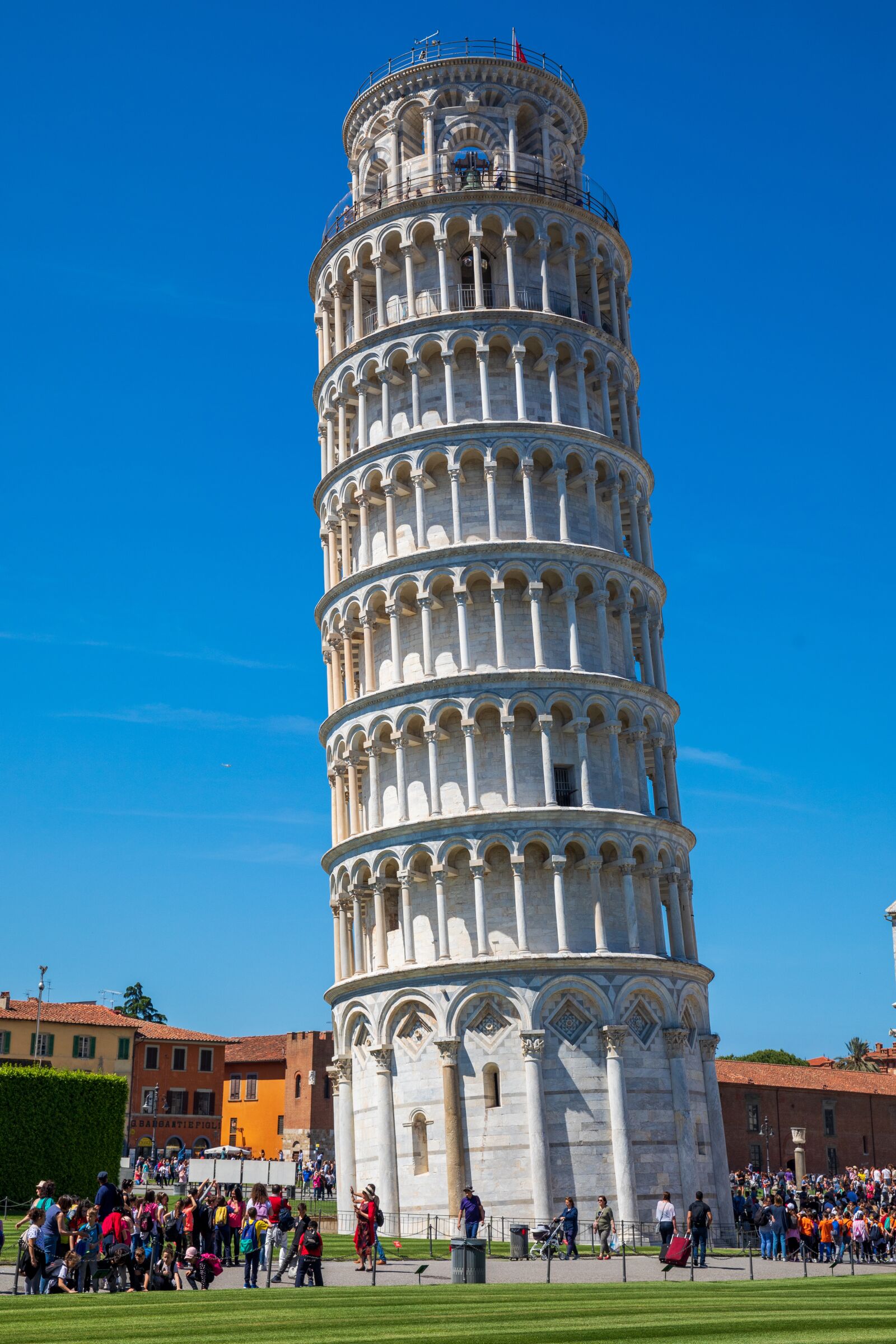 Canon EOS 5D Mark IV sample photo. Pisa, italy, most photography