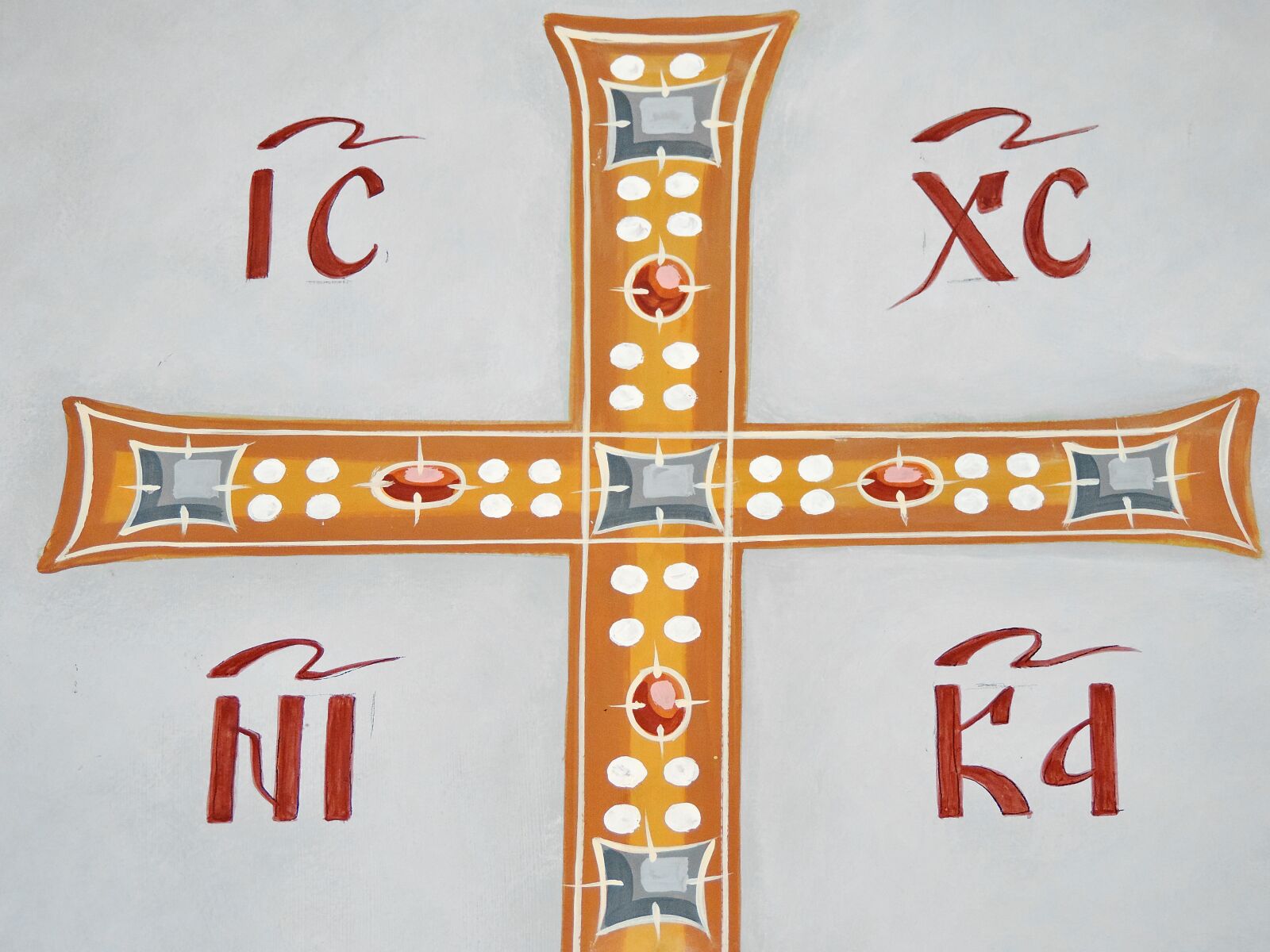 Nikon Coolpix P520 sample photo. Cross, fine arts, medieval photography