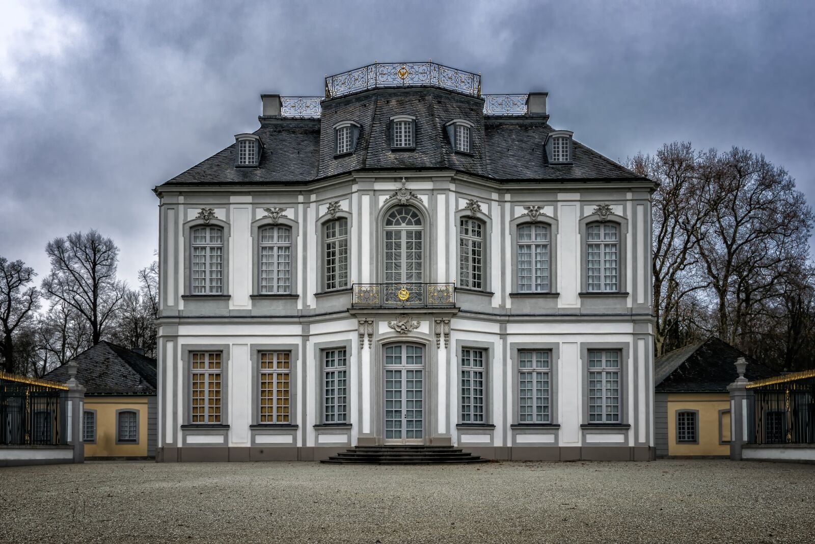 Nikon D3300 sample photo. Castle, baroque, rococo photography