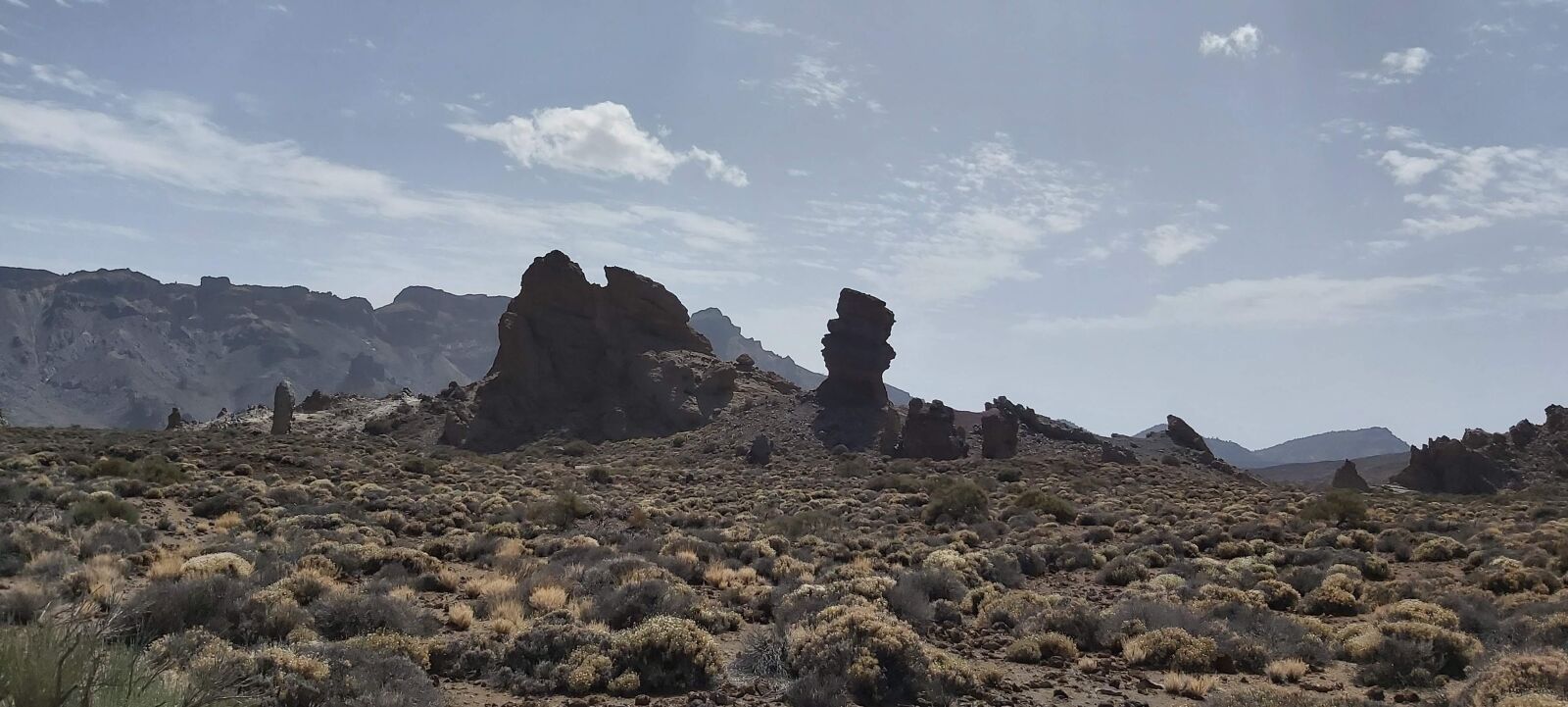 Samsung Galaxy A70 sample photo. Rocks, volcanic, tenerife photography