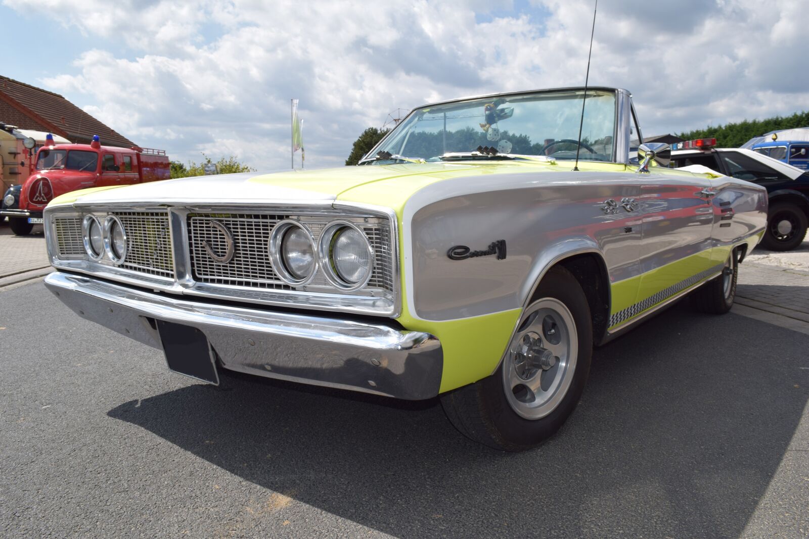 Nikon D5300 sample photo. Car, oldtimer, vehicle photography