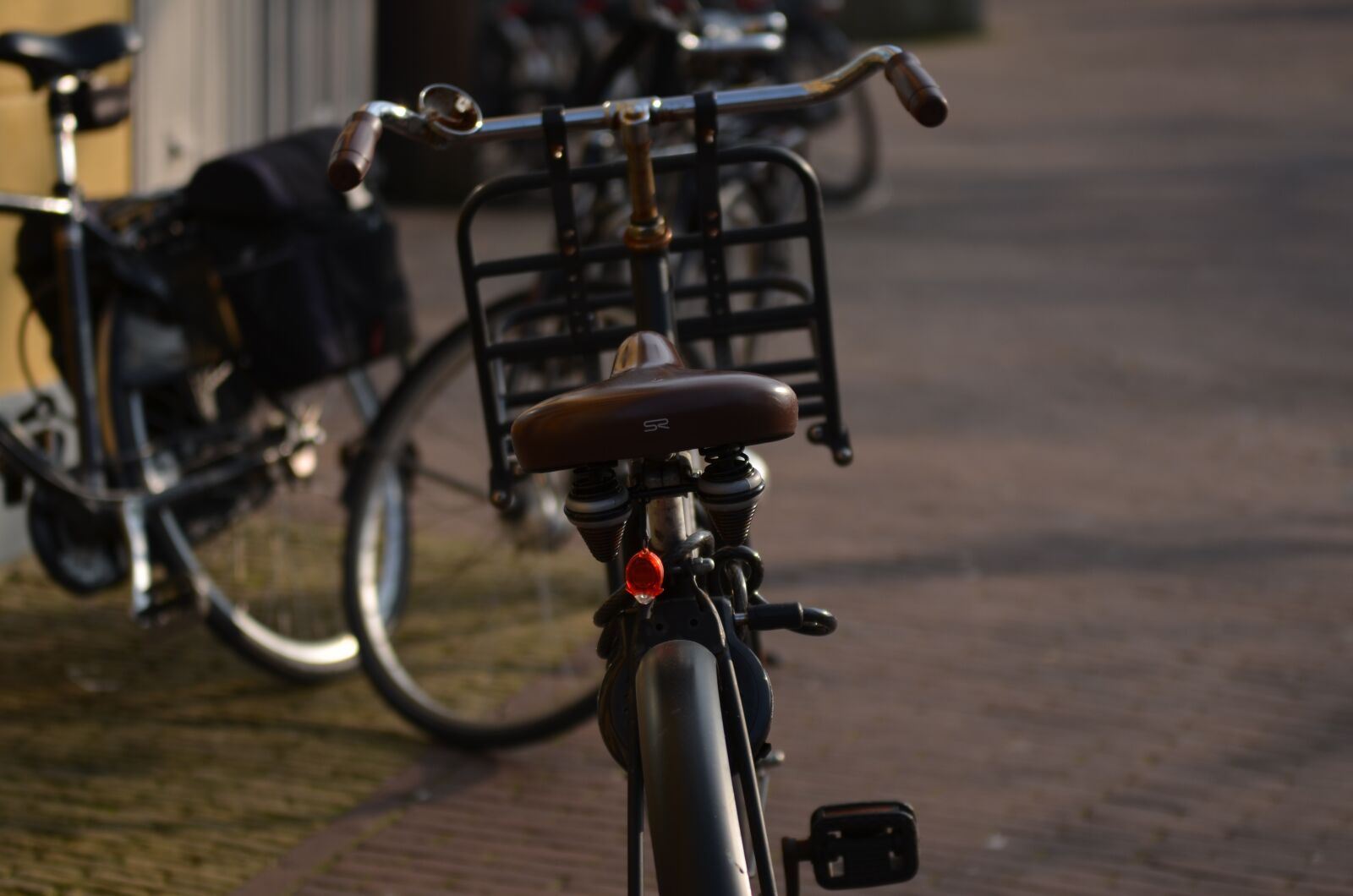 Nikon D5100 sample photo. Sit, street, bike photography
