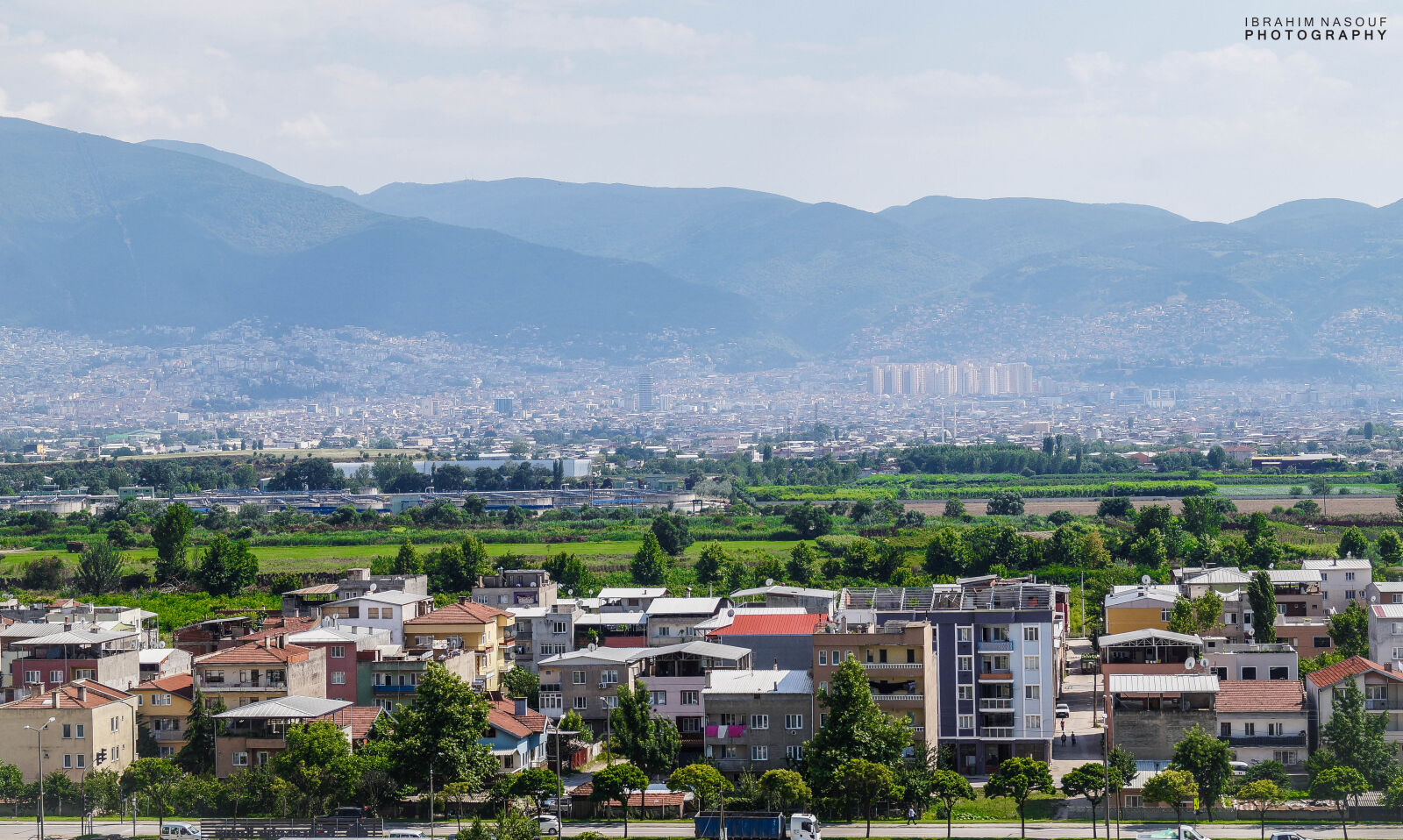 Sony DT 18-55mm F3.5-5.6 SAM II sample photo. Bursa, uludog photography