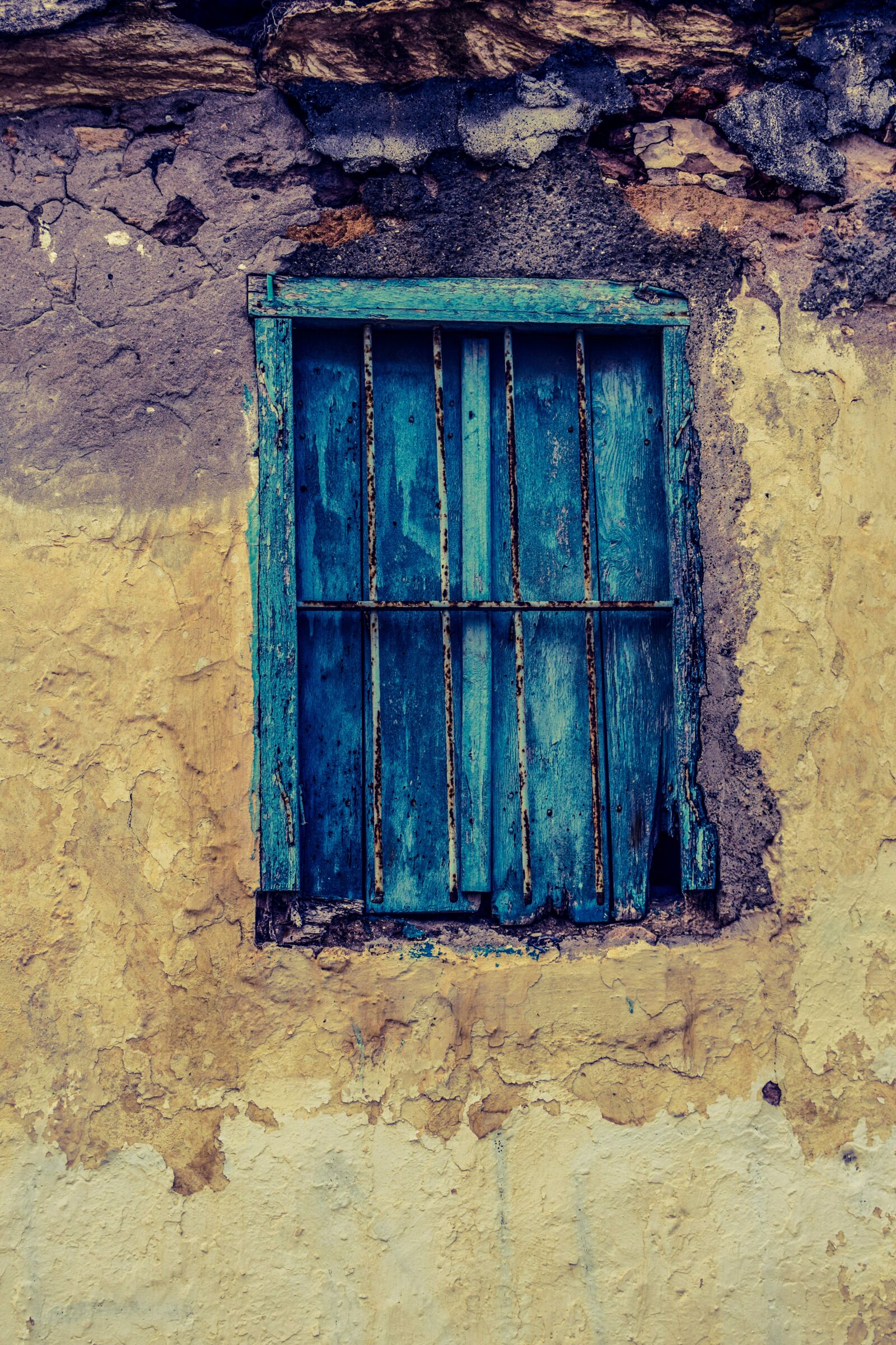 Nikon D3300 sample photo. Cyprus, paralimni, old house photography