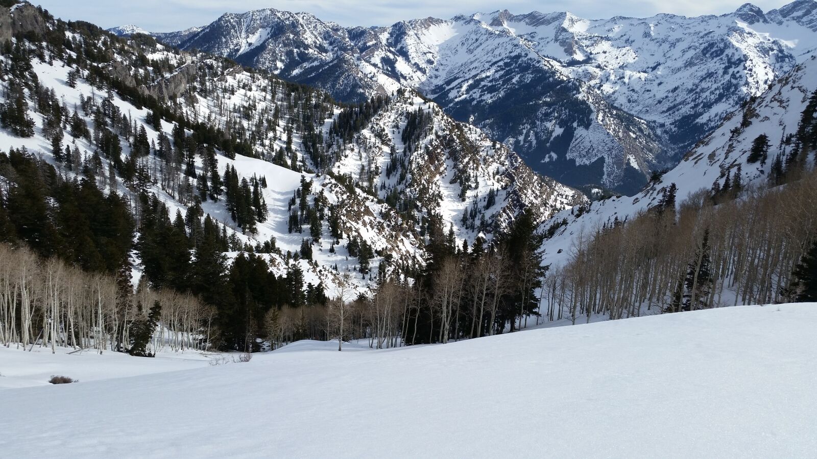 Samsung Galaxy S5 sample photo. Mountain, snow, view photography