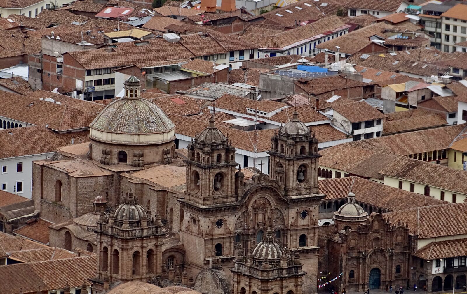 Sony Cyber-shot DSC-HX350 sample photo. Cusco, peru, cuzco photography