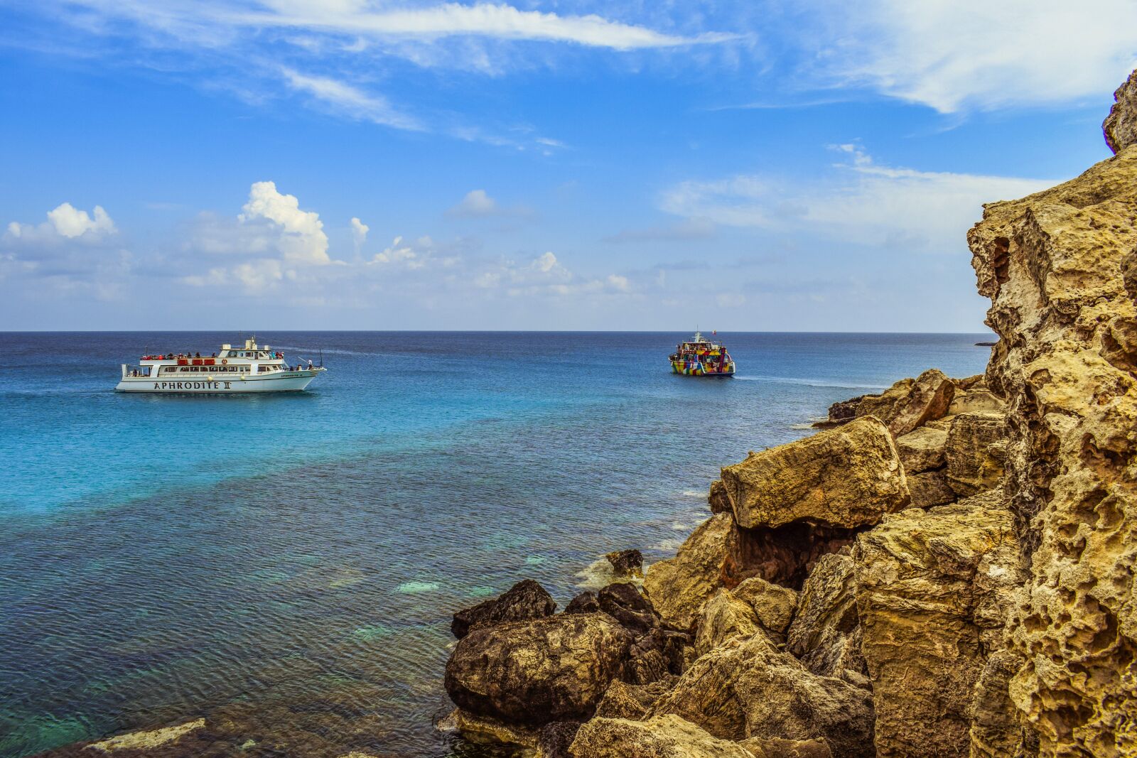Nikon D3300 sample photo. Cliff, formation, rocky photography