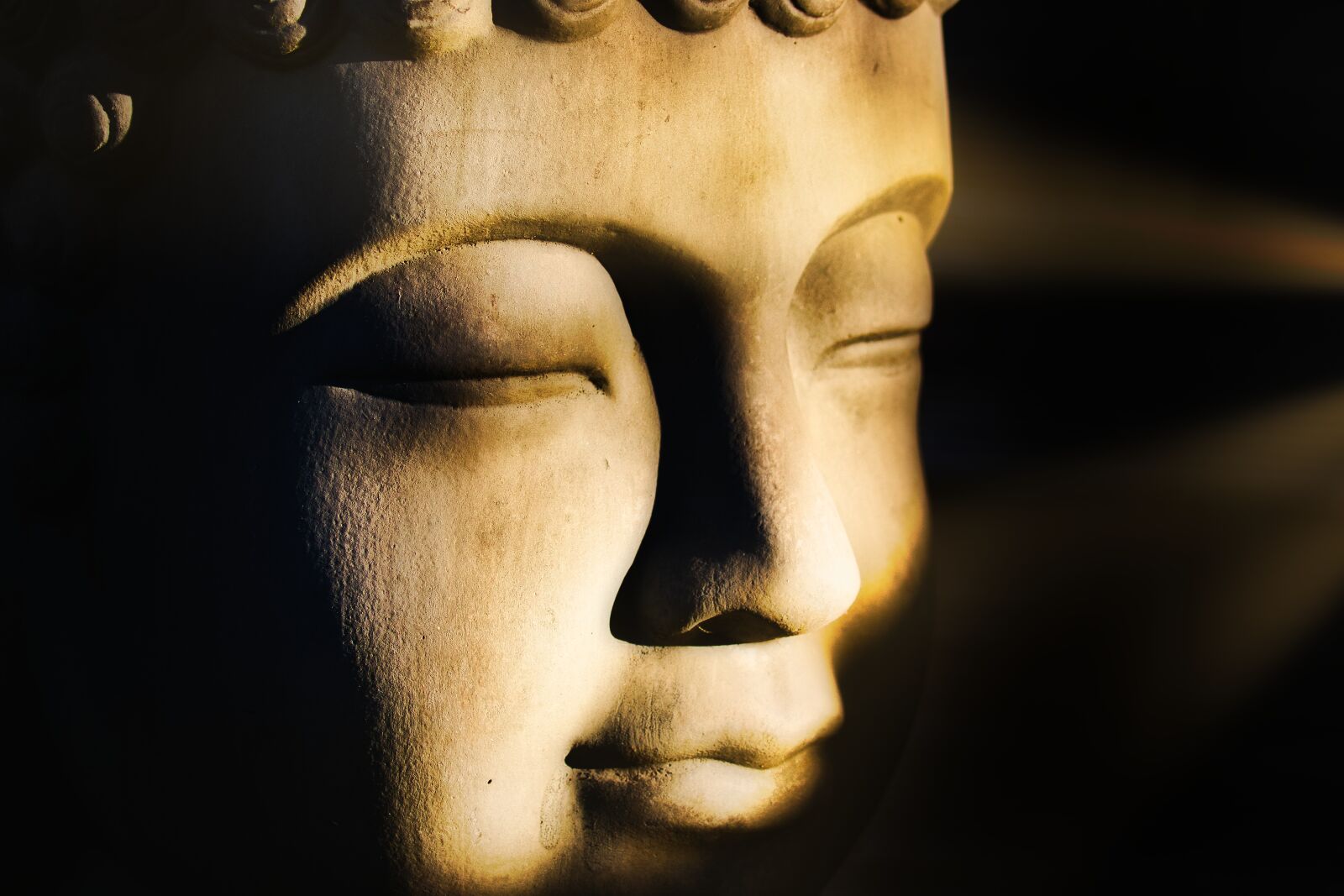 Canon EOS 80D sample photo. Buddha, head, religion photography