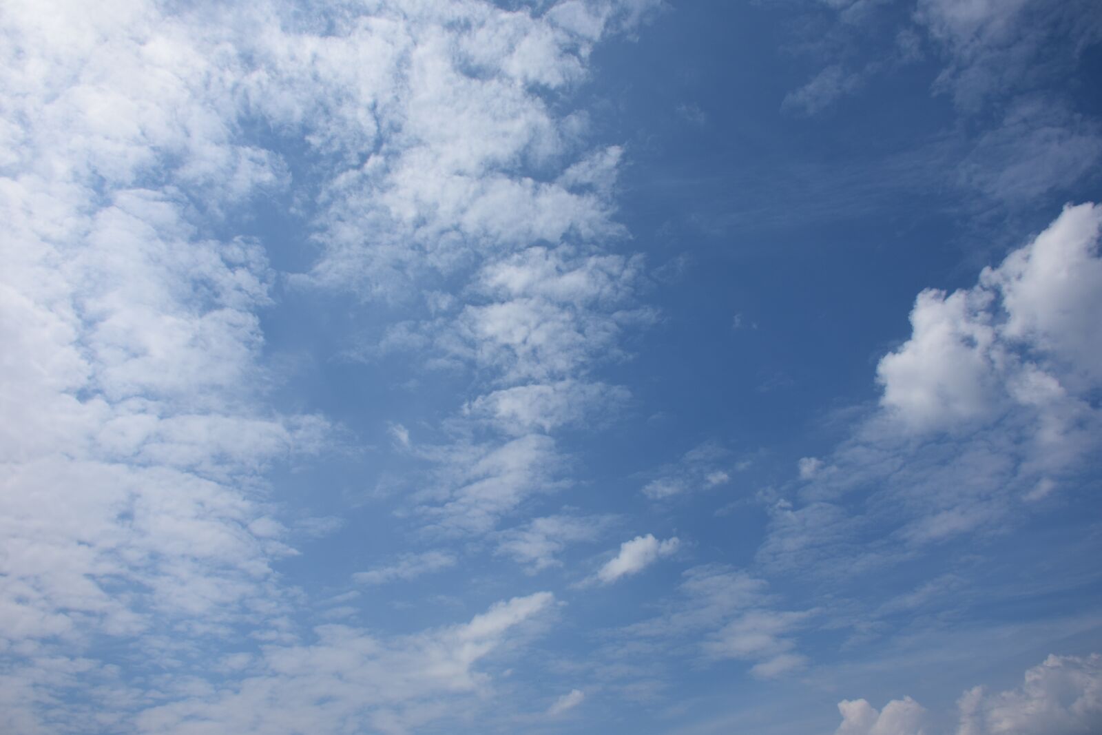 Nikon D7200 sample photo. Sky, clouds, blue photography