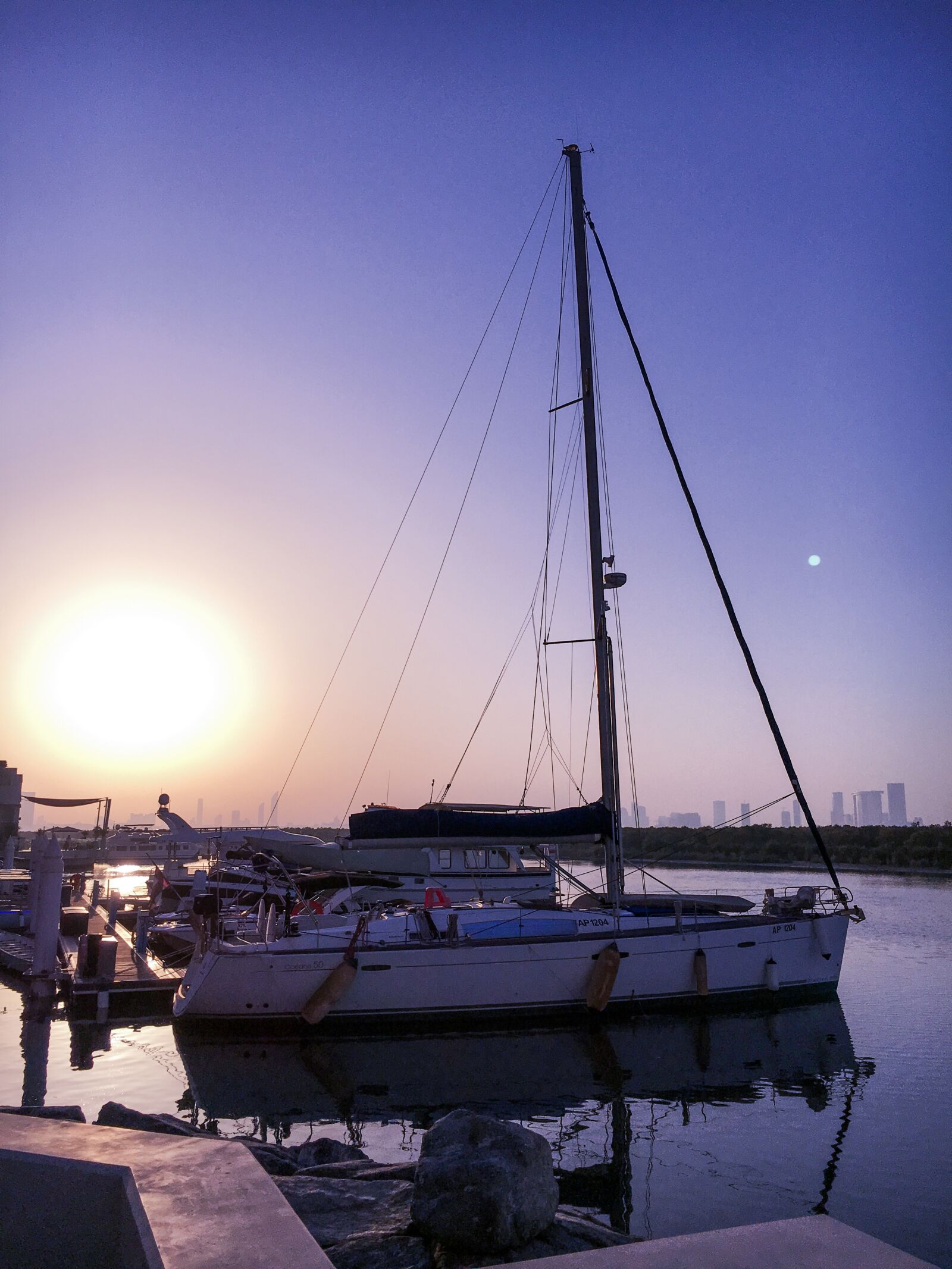Apple iPhone 6s sample photo. Eastern, mangroves, abu, dhabi photography