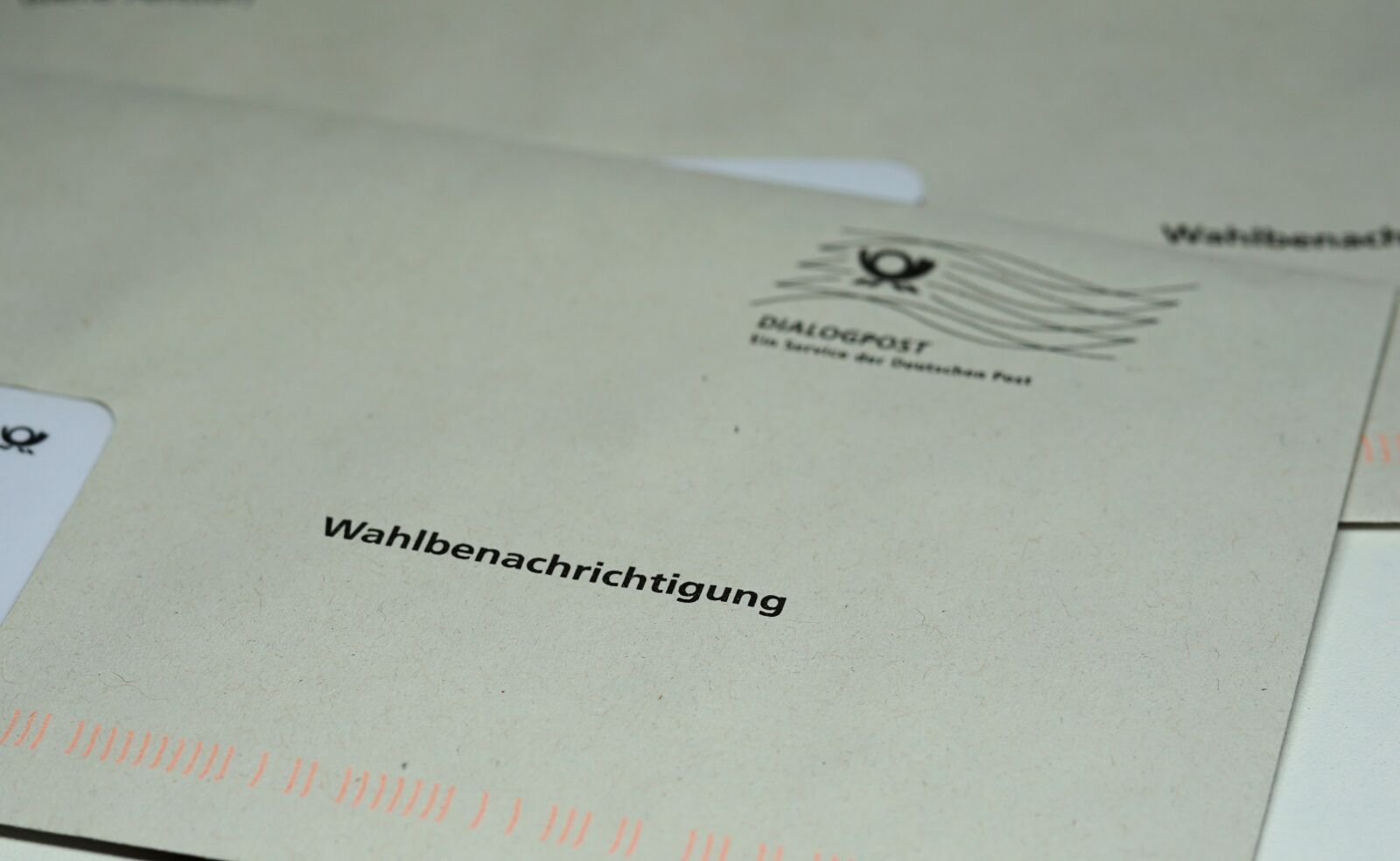 Sony a6000 + E 60mm F2.8 sample photo. Bundestagswahl, election notification, letter photography