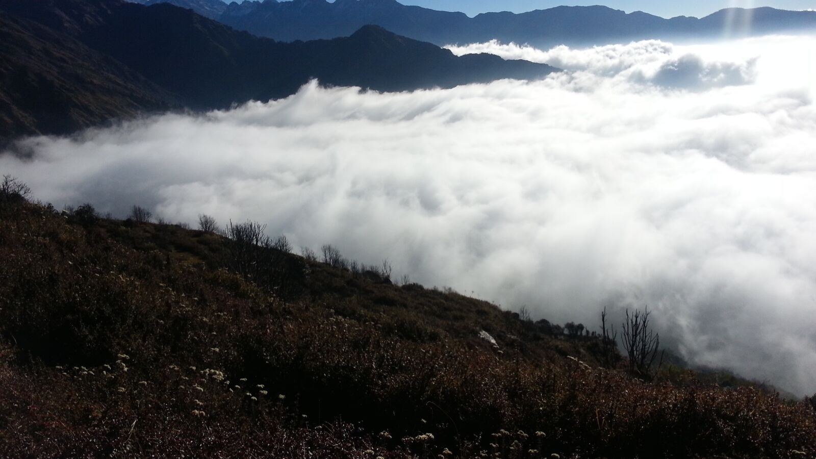 Samsung Galaxy Note2 sample photo. Nature, nepal beauty, adventure photography