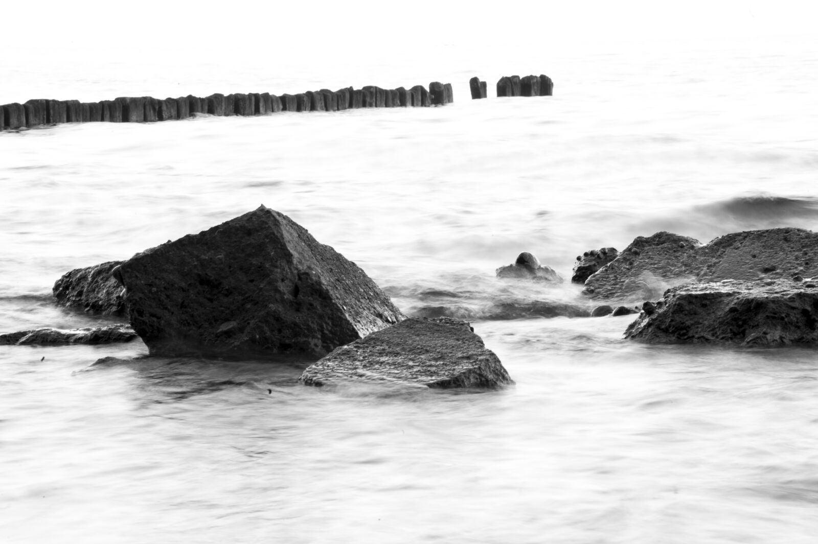 Nikon D700 sample photo. Baltic, baltic, sea, sea photography