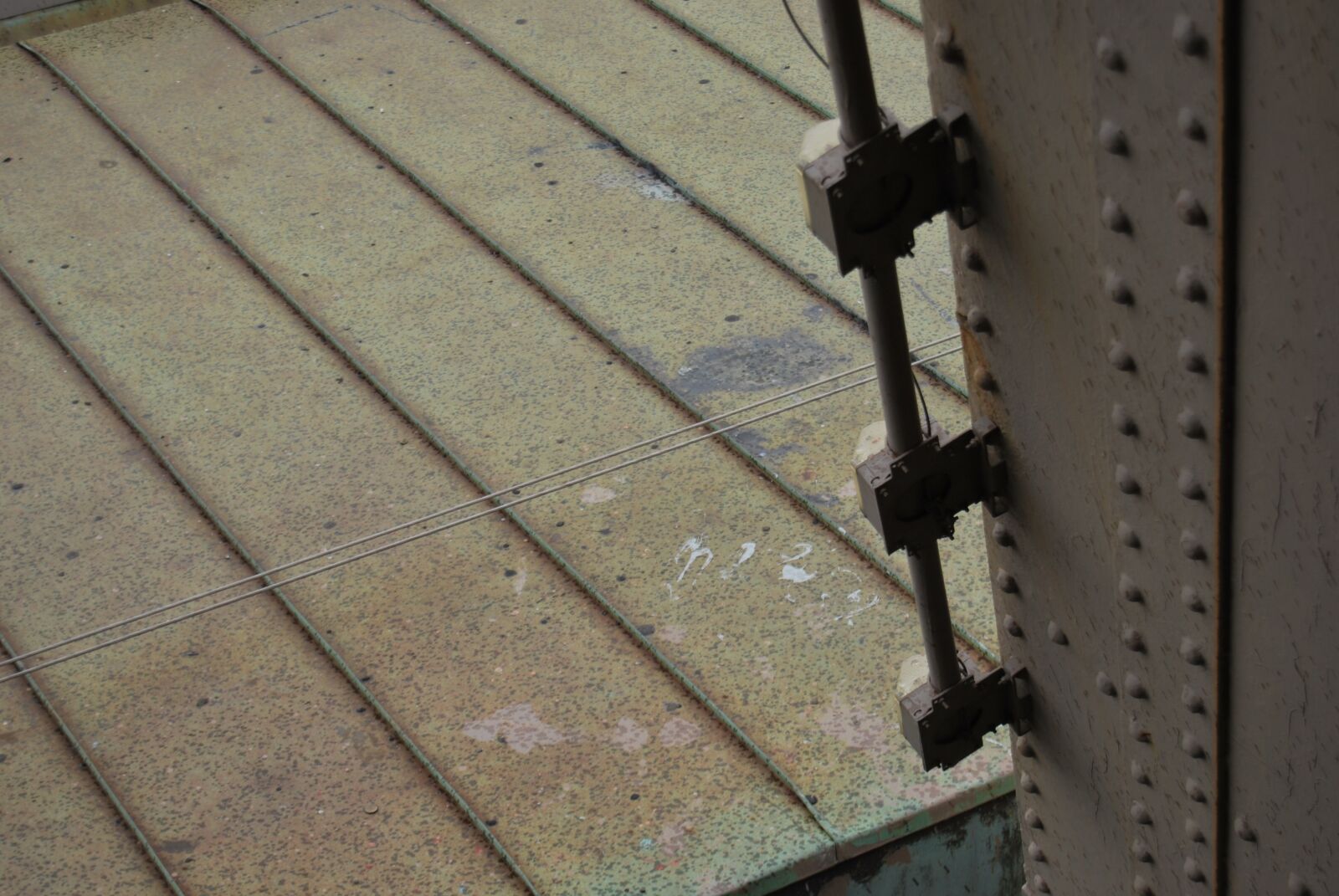Nikon D60 sample photo. Eiffel tower, metal, structure photography